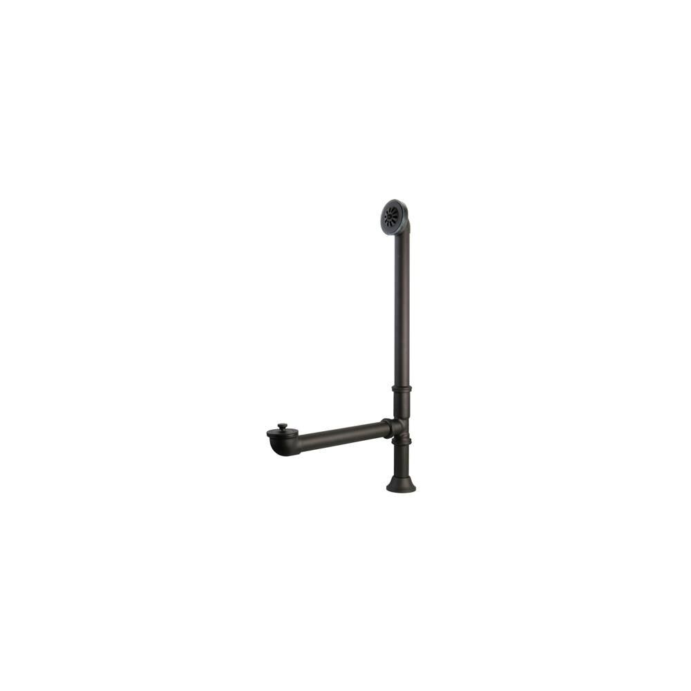 Kingston Brass KING10299 Clawfoot Tub Waste and Overflow Drain