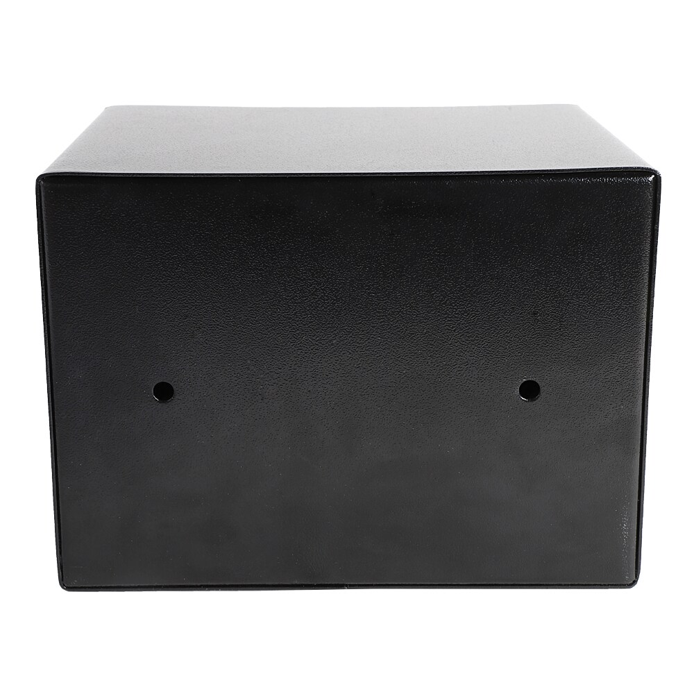 Bestcore Mini Digital Security Safe Box 0.22-cu ft Steel Home Safe with ...