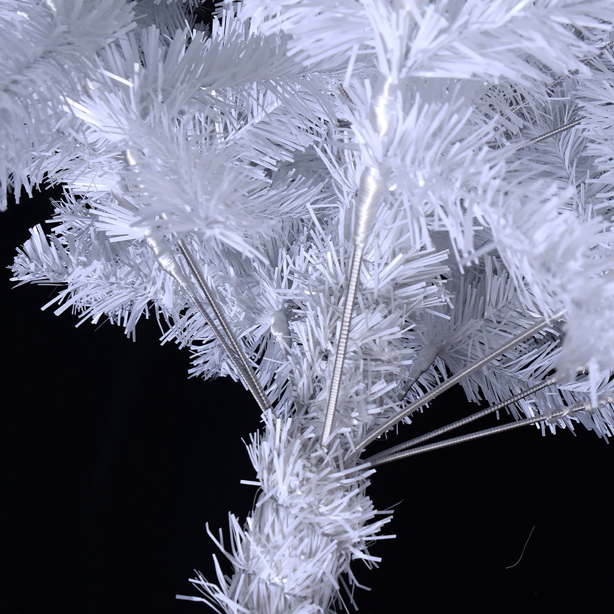 Costway CM19734 Artificial-Christmas-Trees - View #6