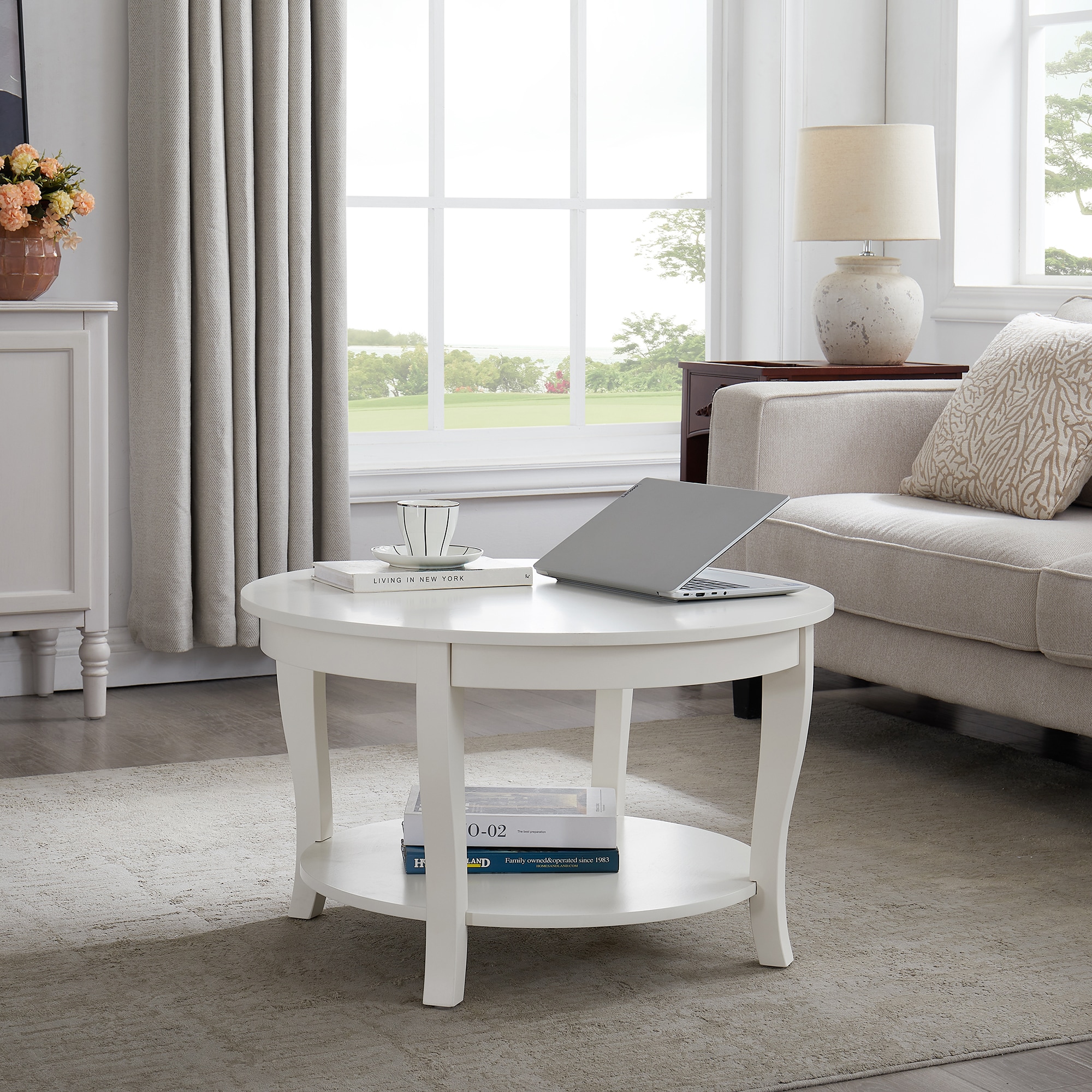 SINOFURN SYA840014WT Coffee-Tables - View #8
