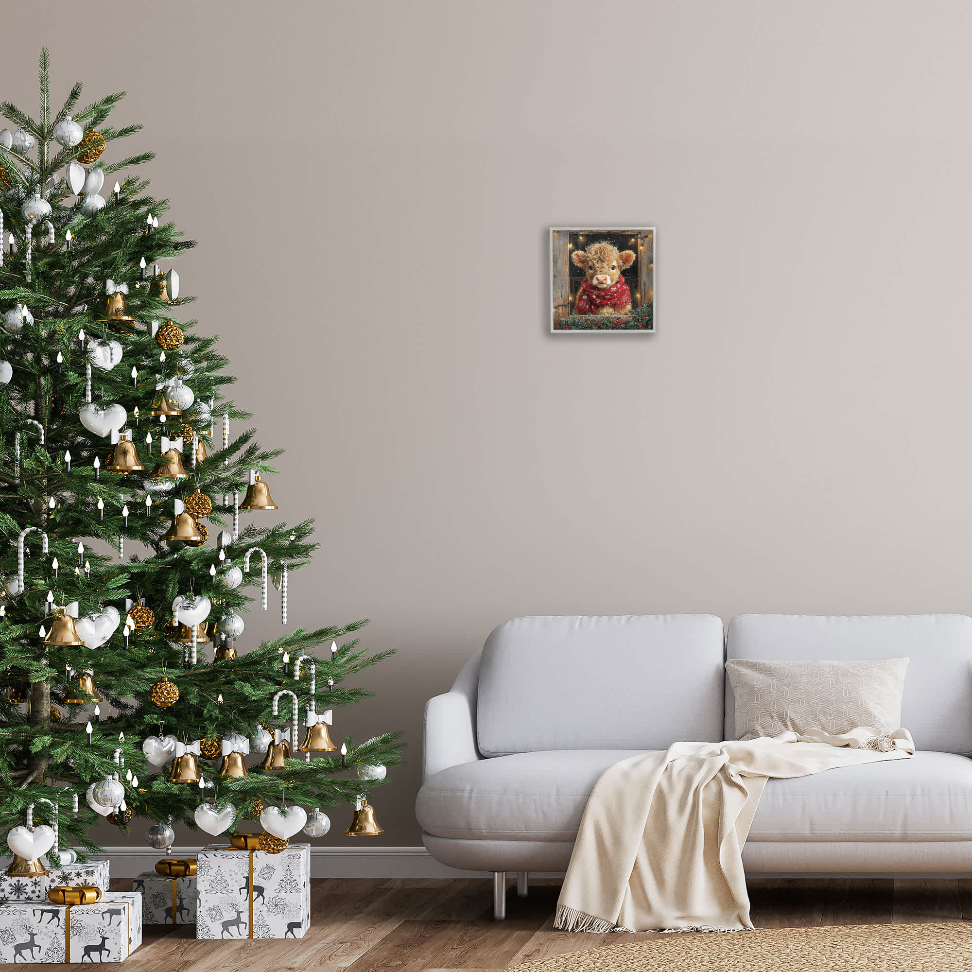 Stupell Industries BT-937-GFF-12X12 Wall-Art - View #3