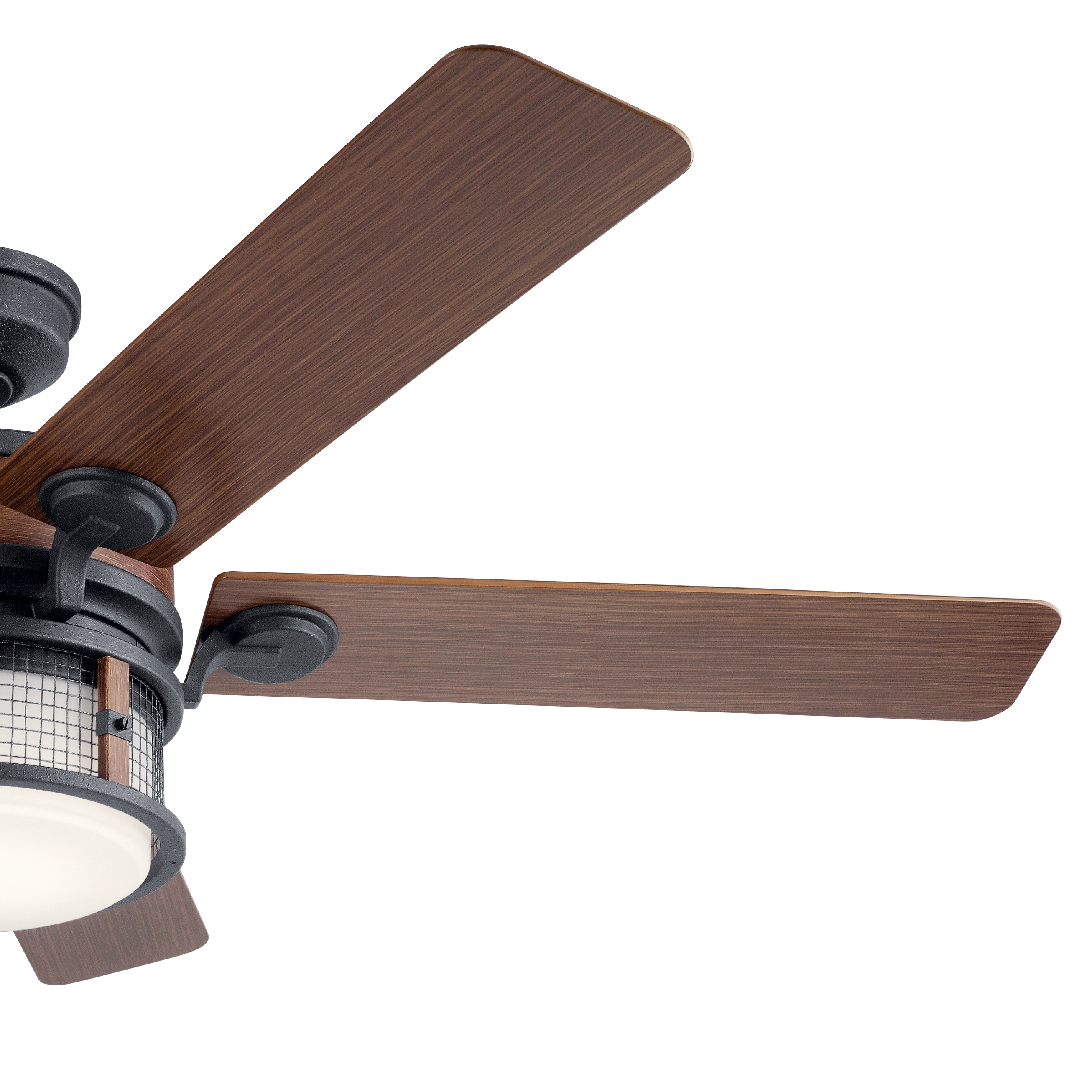 Kichler 310170AUB Ceiling-Fans - View #3
