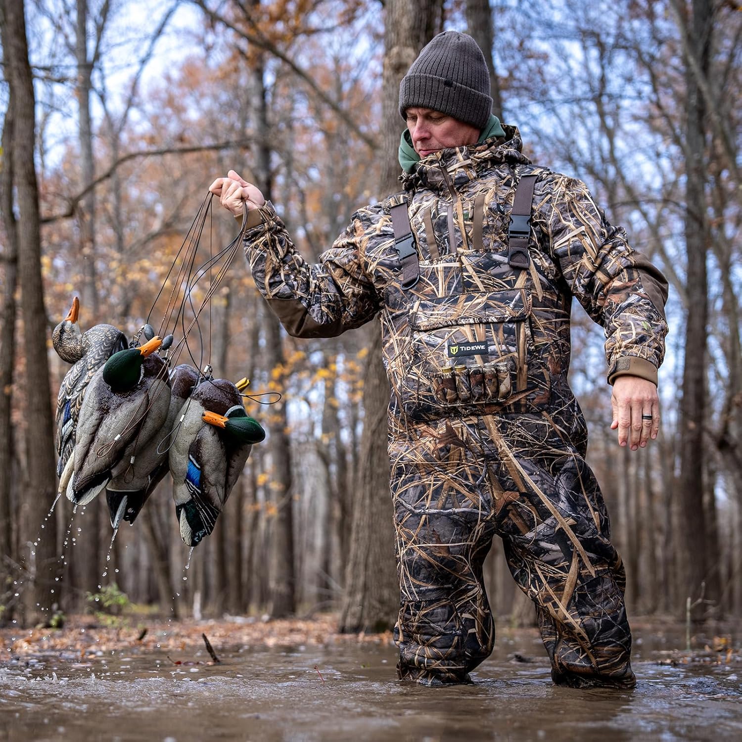 Tidewe B0CJJ7CS66 Fishing-Gear - View #6