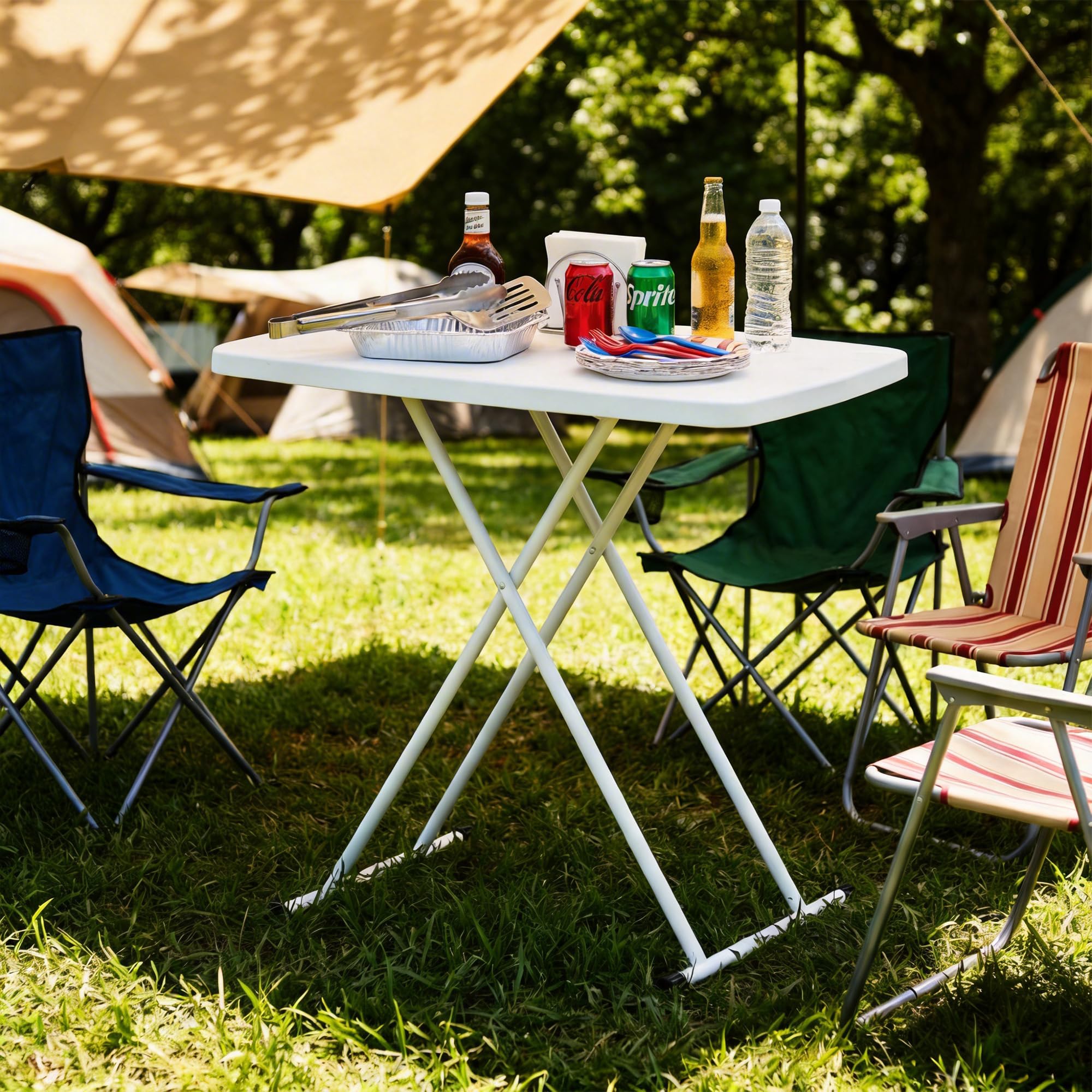 GarveeLife MX-21ZG2EV Folding-Tables - View #2