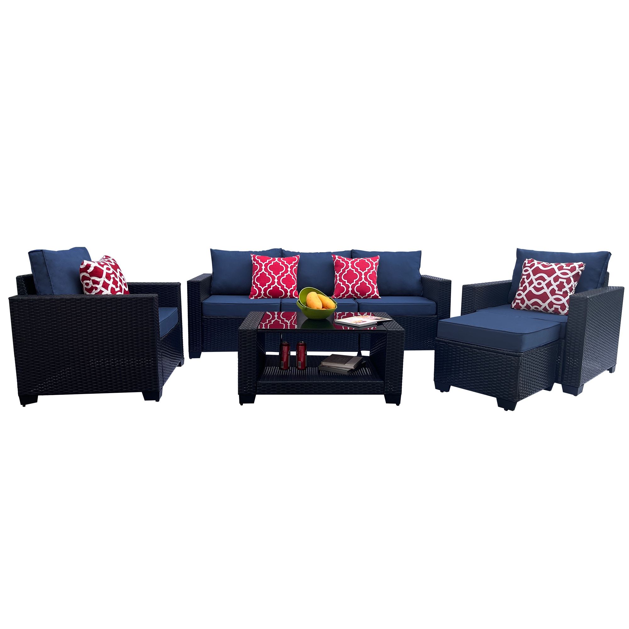 Bybafun YA7100016 Patio-Sofas-Daybeds - View #2