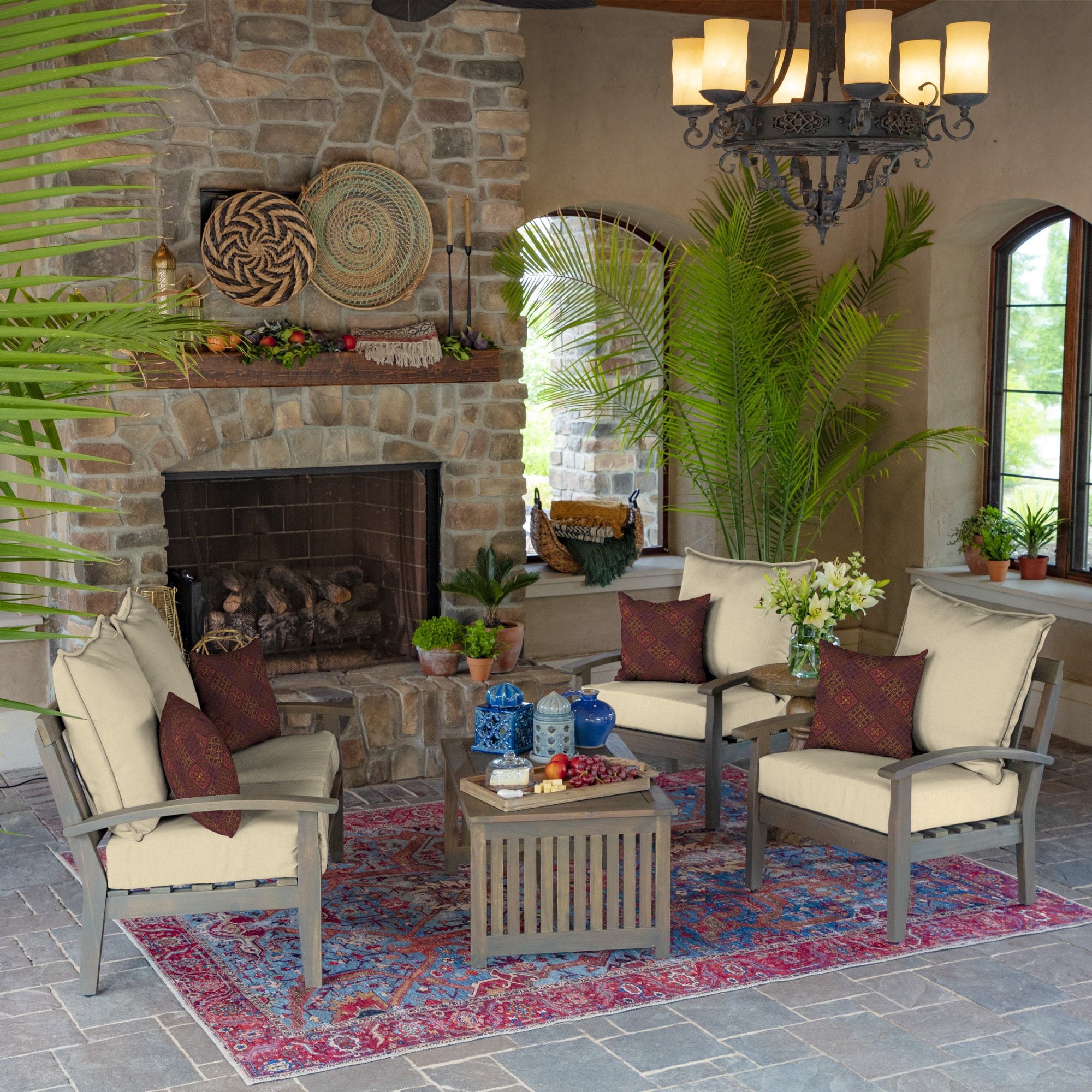 ARDEN ZQ0D824B-D9Z1 Patio-Furniture-Cushions - View #4