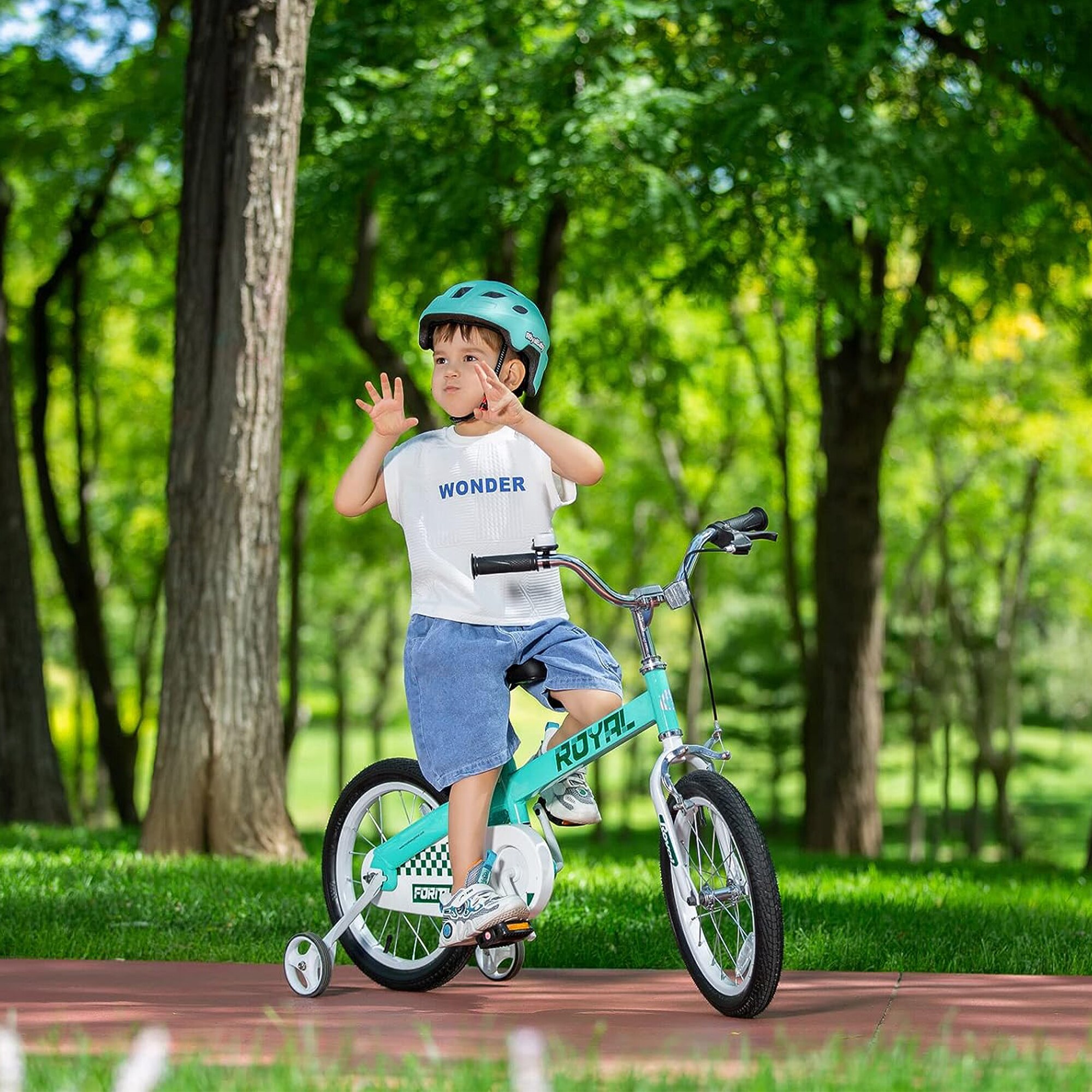 Royal Baby 321044 bikes - View #10