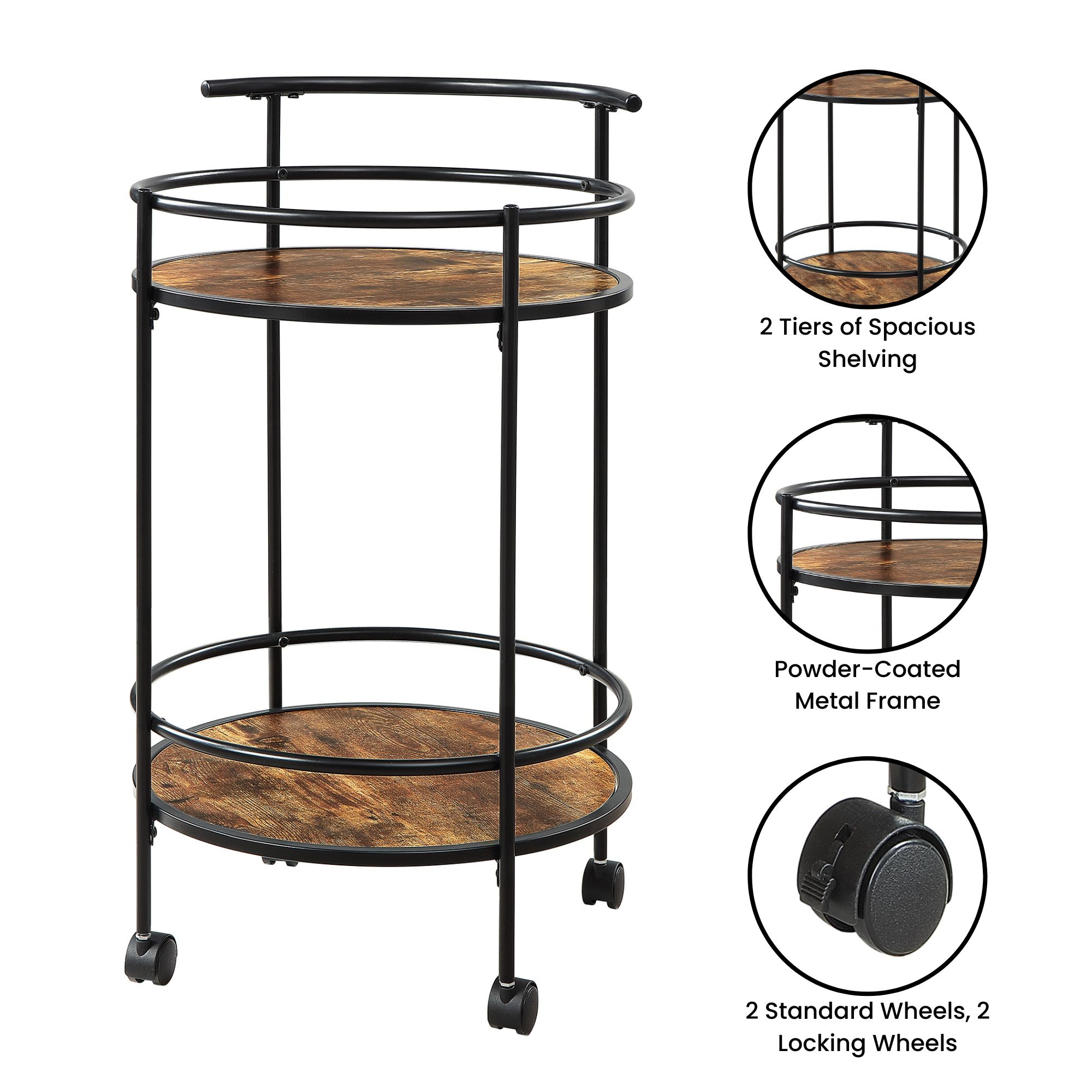 Convenience Concepts S20-492 Home-Bars - View #3