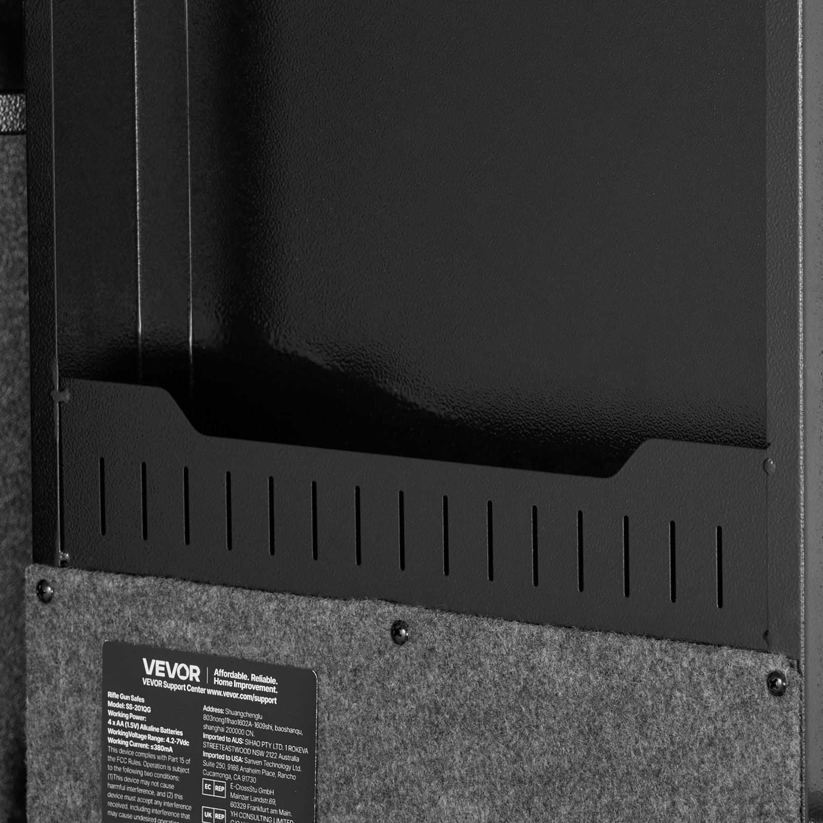 VEVOR ZQBXXPZS1571I3CTYV9 Gun-Safes - View #9