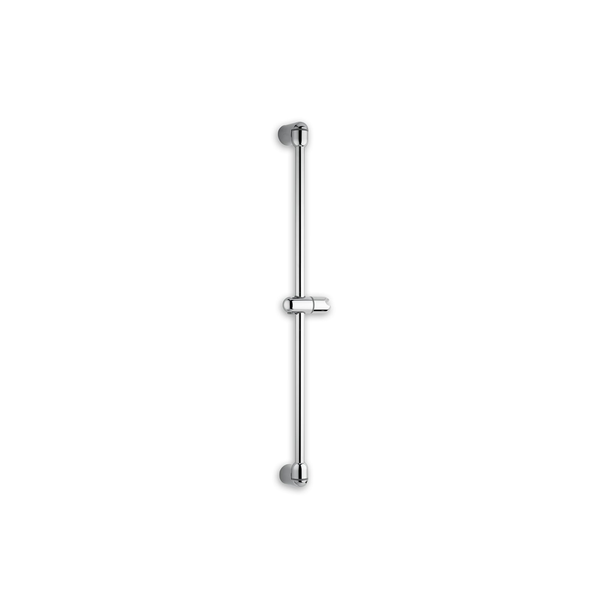 American Standard 1660236.002 Polished Chrome 3.375-Inches Universal Shower Slide bar