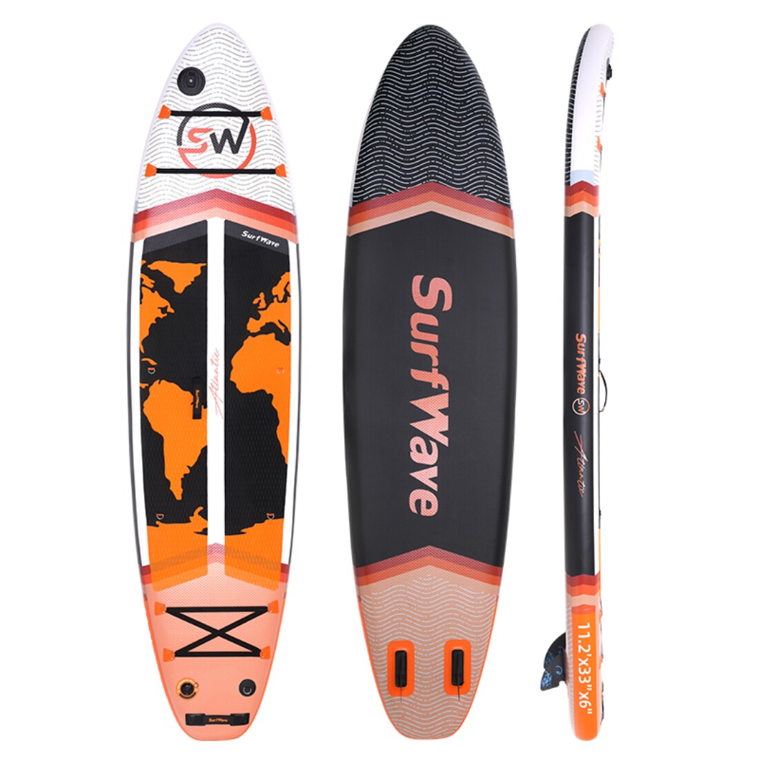 Flynama L-P183774 Stand-Up-Paddle-Boards - View #5