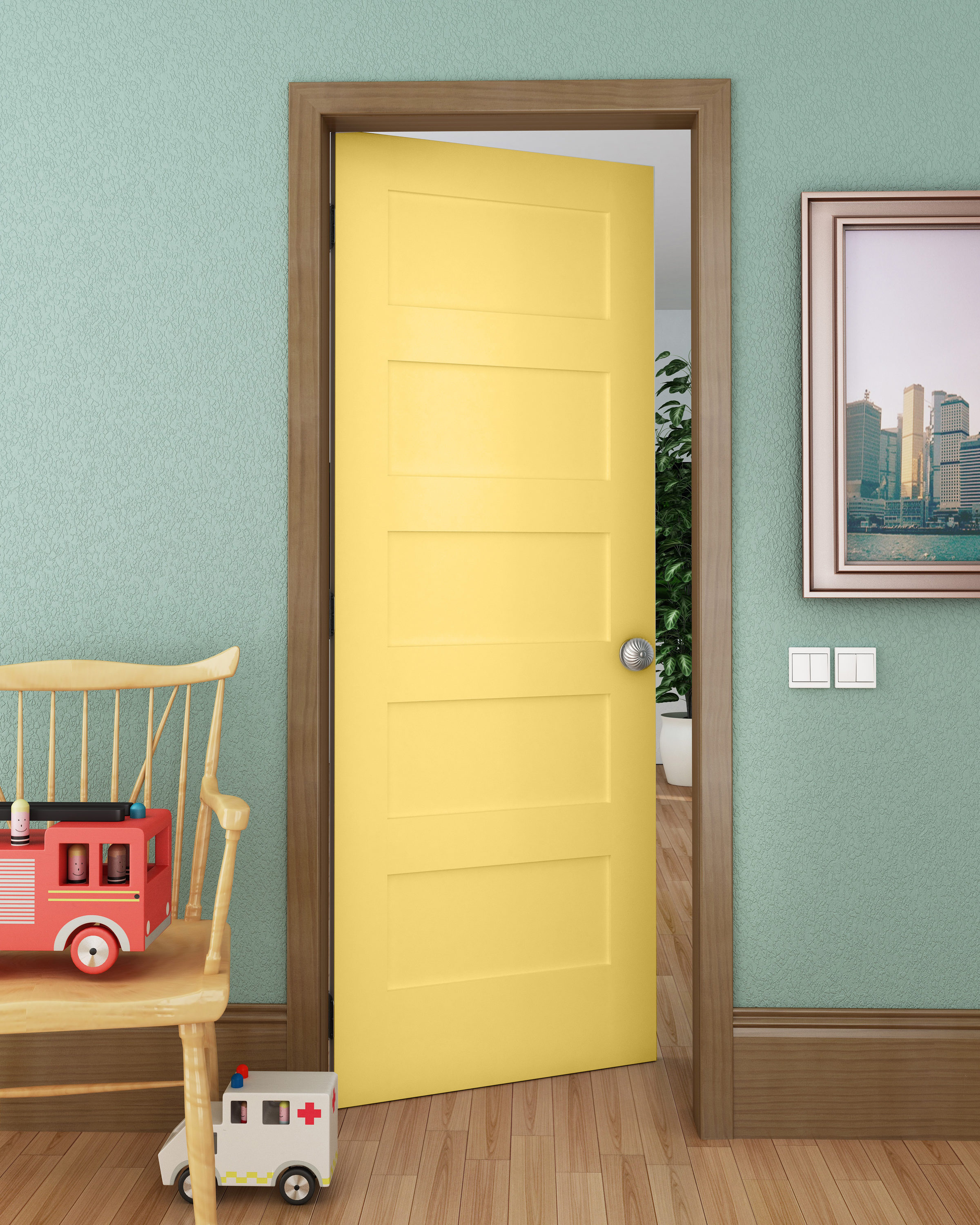 RELIABILT LO1369924 Pre-Hung-Doors - View #3