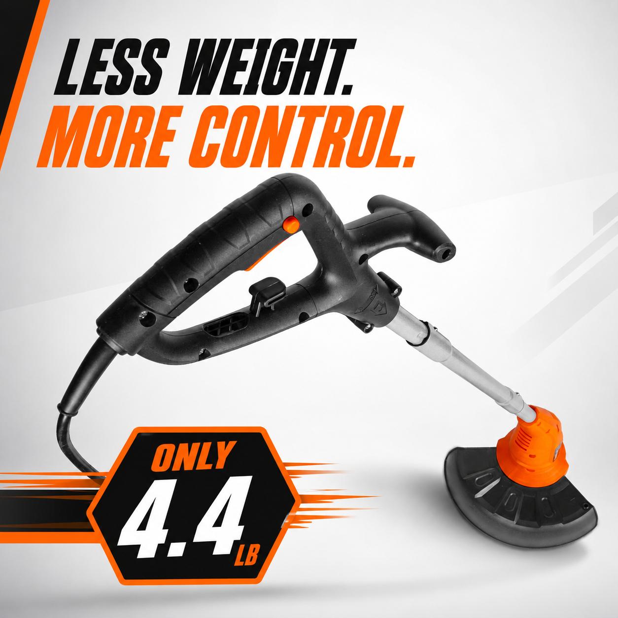 WEN ET1003 Cordless-String-Trimmers - View #4