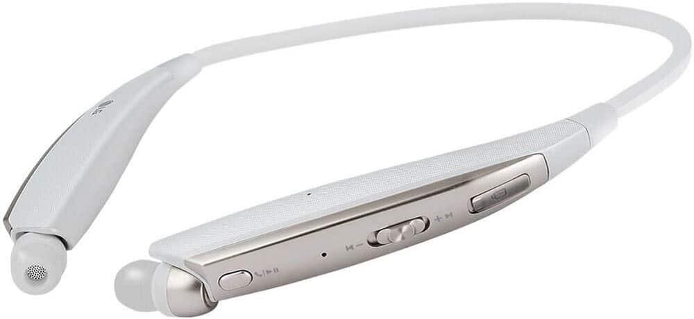 LG Electronics HBS-830.WH headphones - View #3