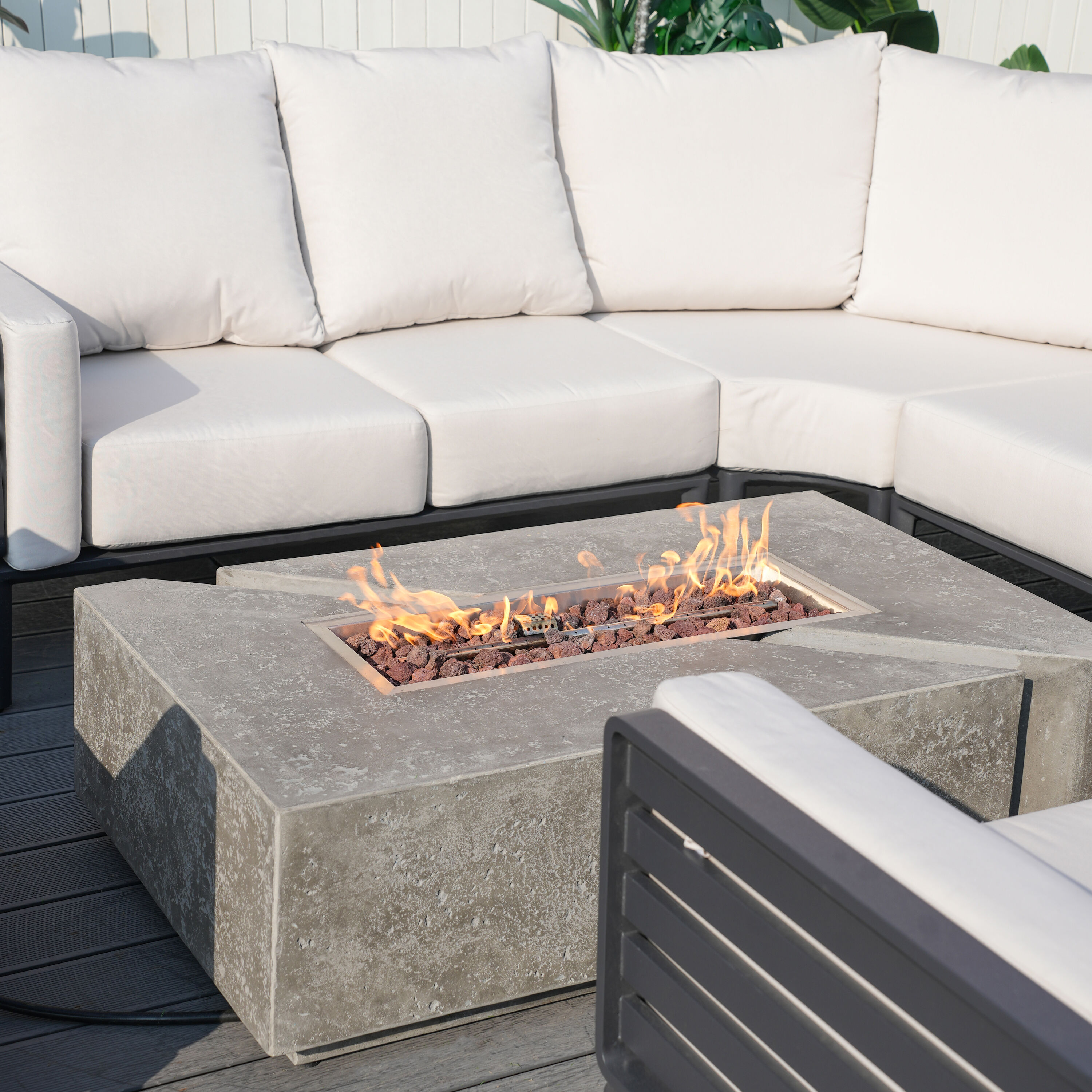 Direct Wicker DWG-2351&24913G Patio-Conversation-Sets - View #8