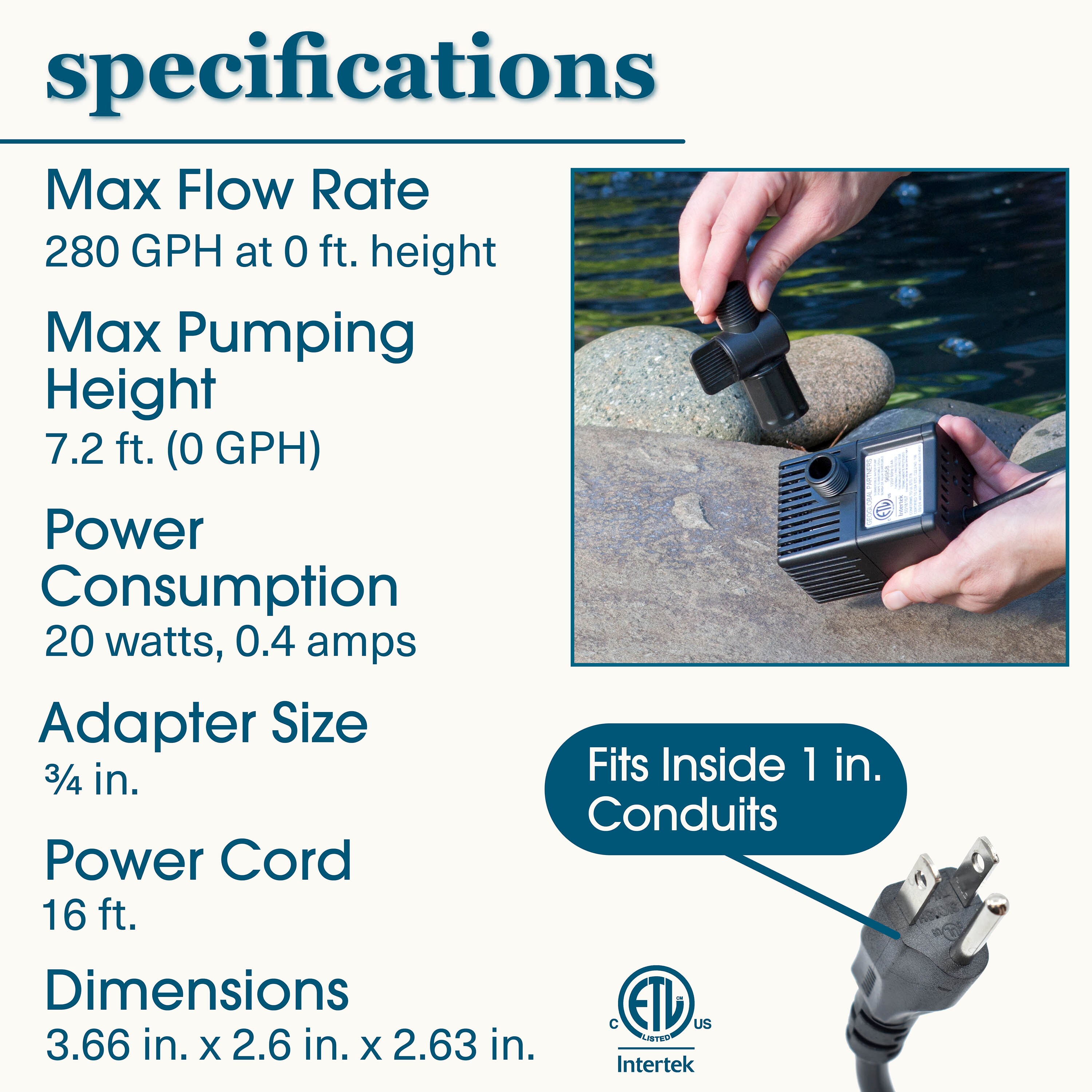 smartpond 96958 Pond-Pumps - View #4
