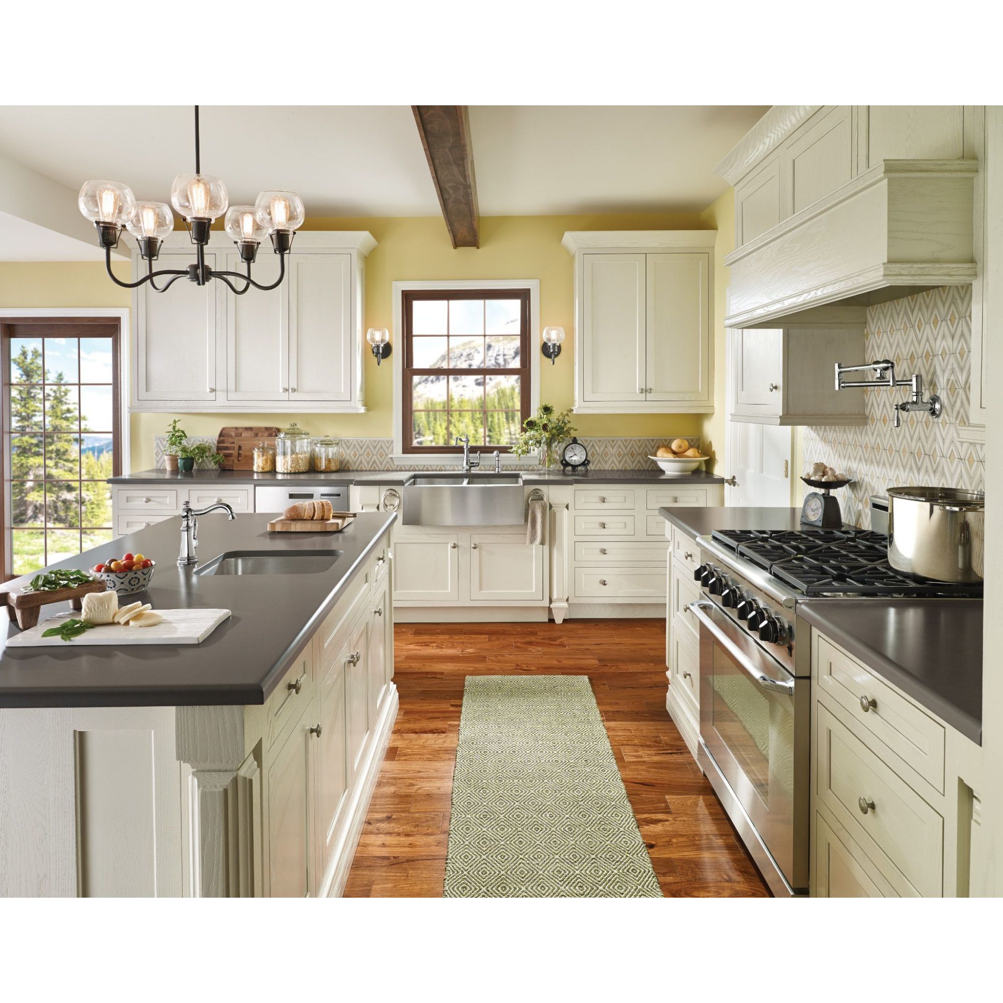 Moen S62101SRS Kitchen-Faucets - View #3
