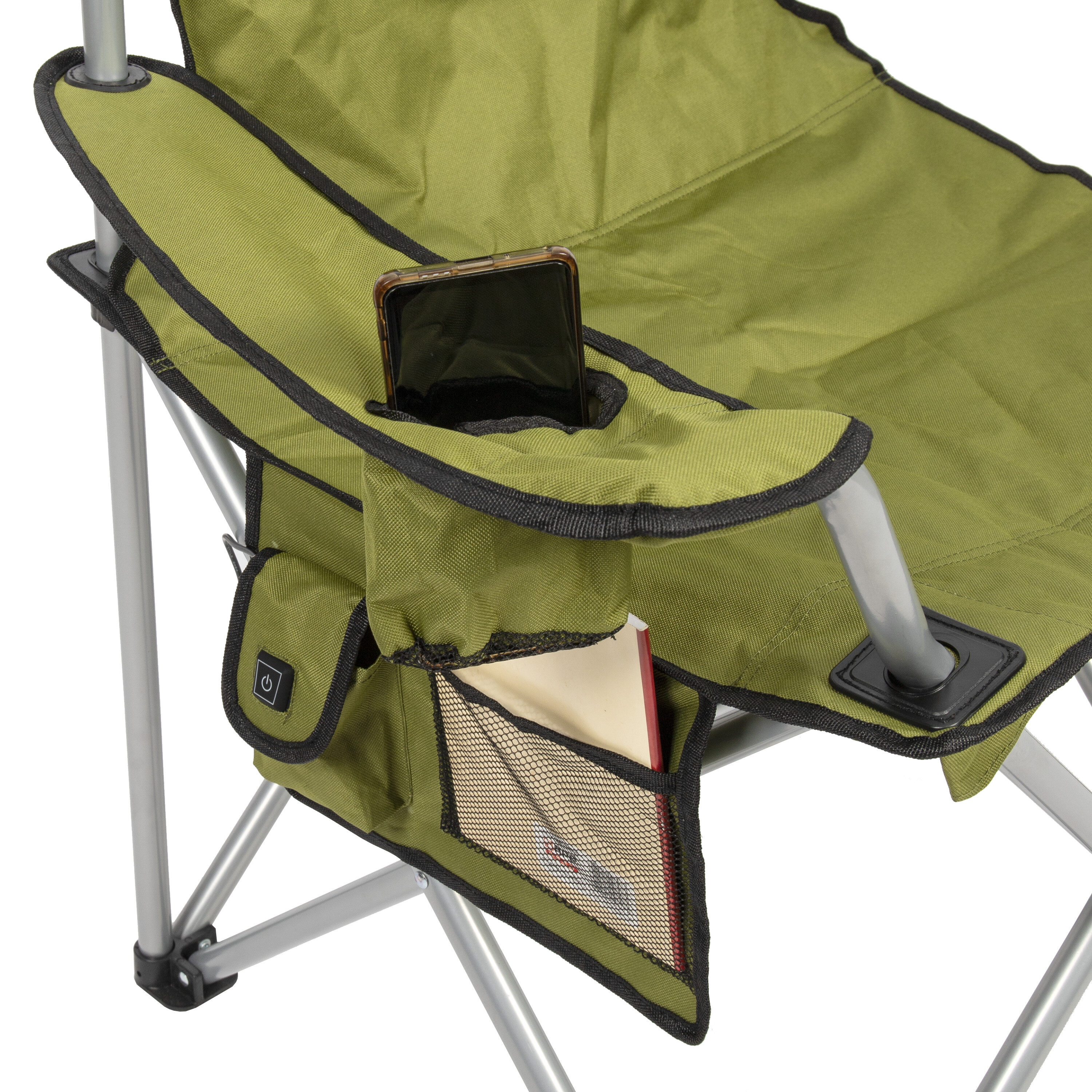 Camp & Go QC500H-454-1 Beach-Camping-Chairs - View #11