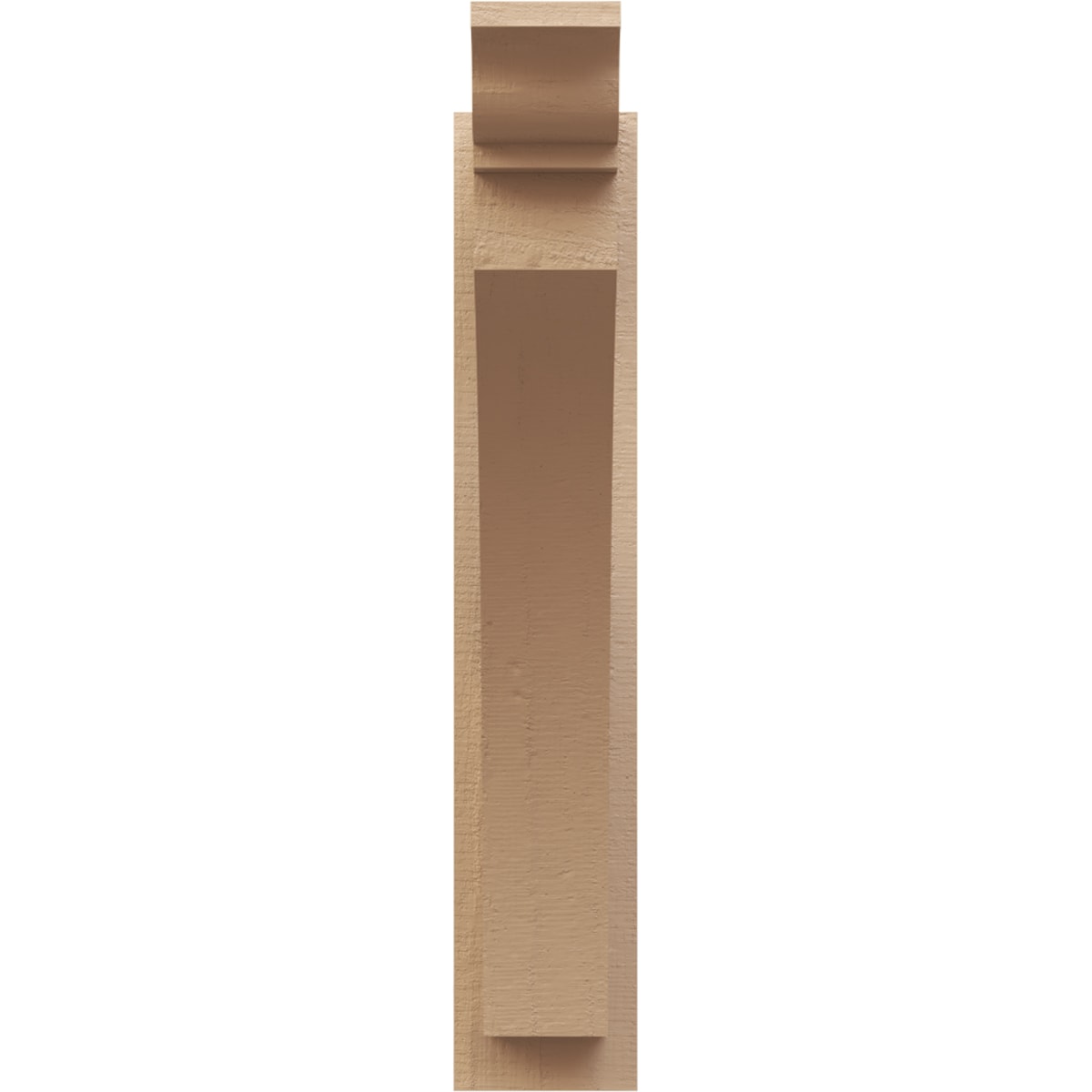 Ekena Millwork 2133547 corbels - View #3