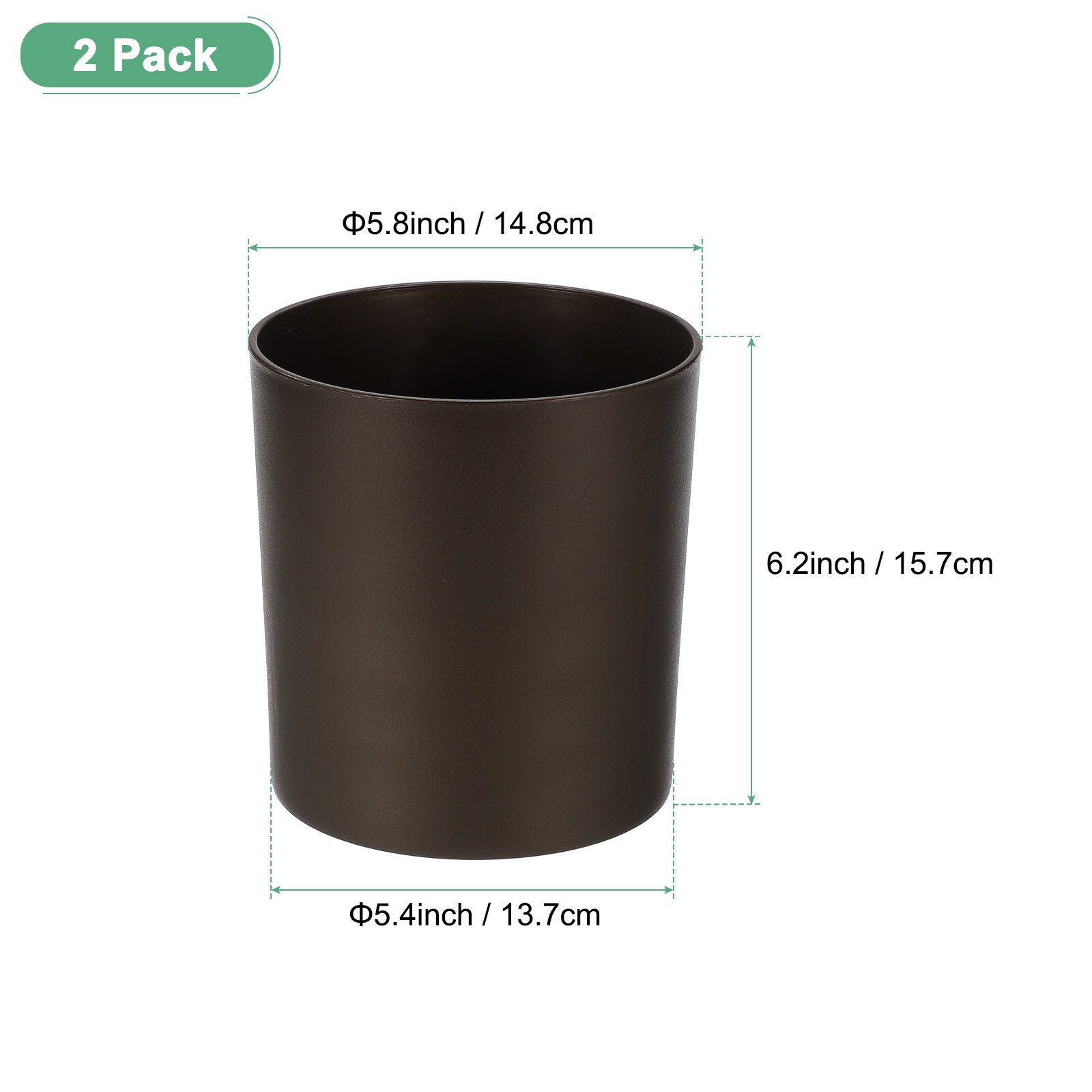 Unique Bargains S26081901UX1793 Planter-Window-Box - View #3