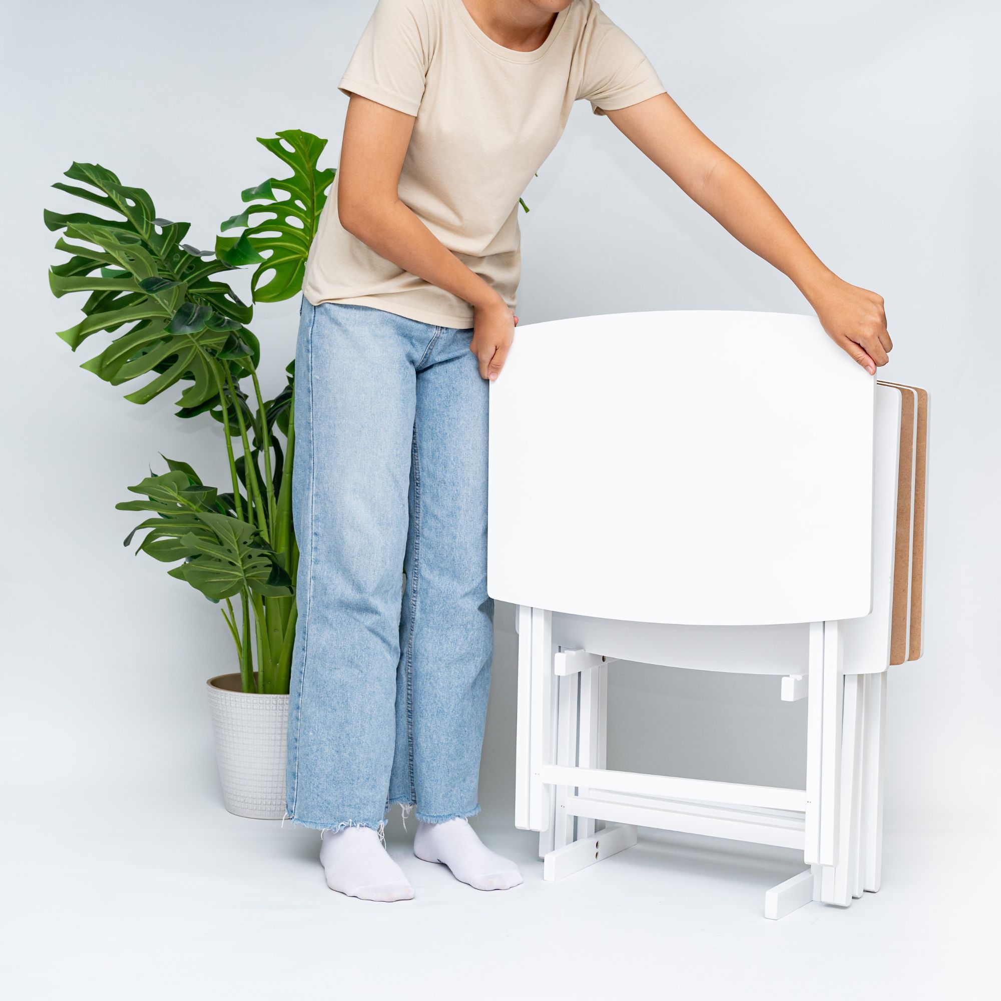 PJ Wood FTT3001-005S51P12N Folding-Tables - View #4