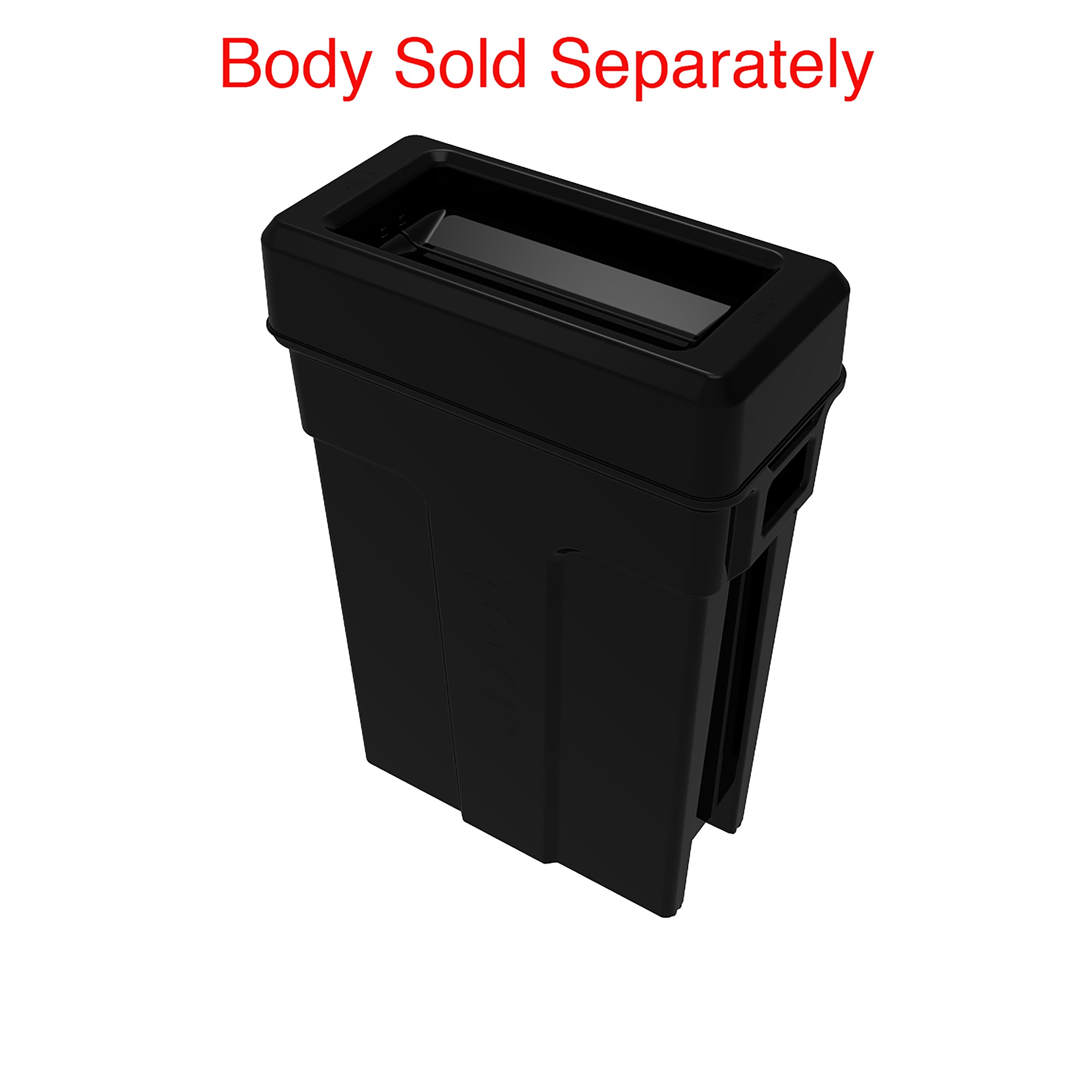 Toter SL000-10200 Trash-Can-Lids - View #2