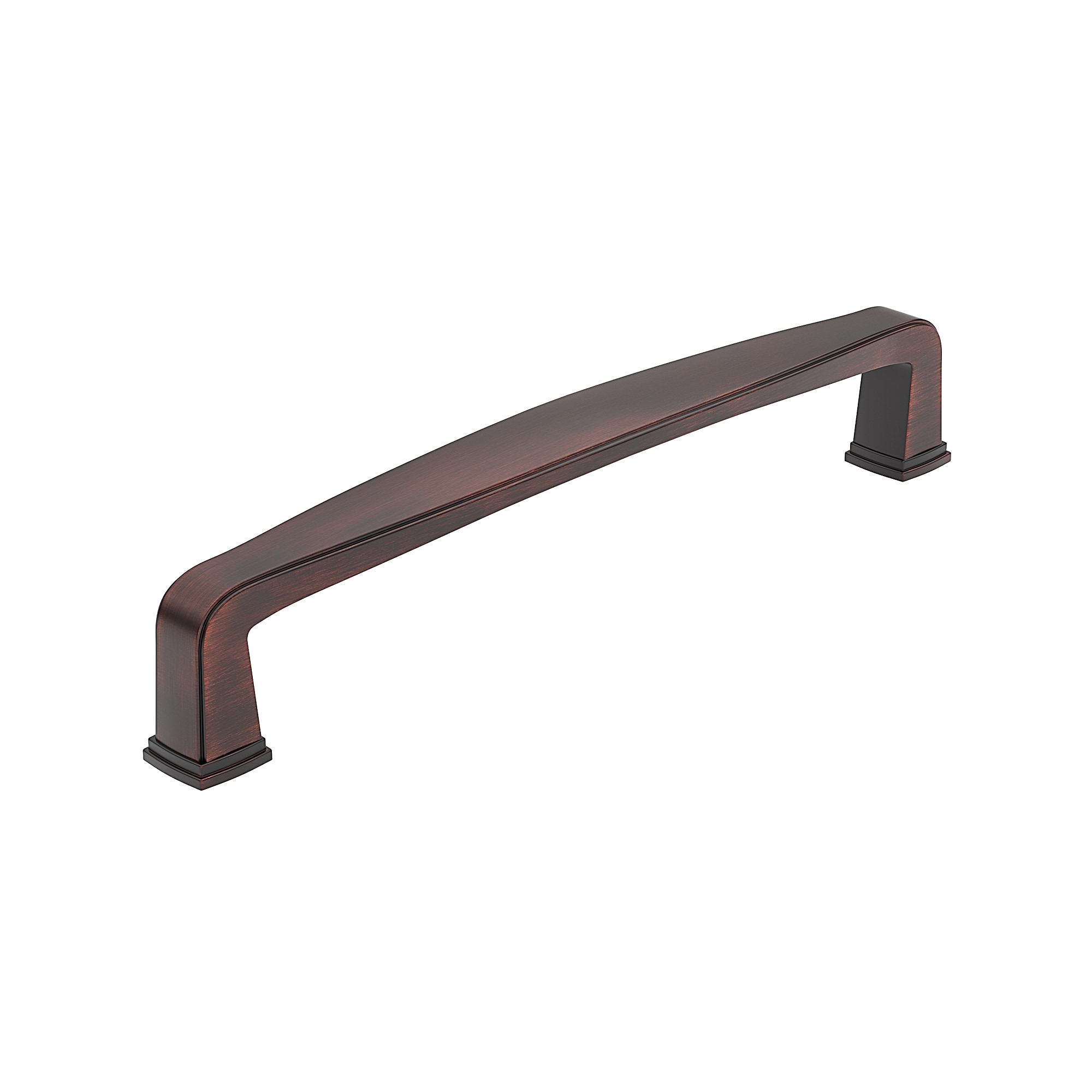 Richelieu Charlemagne (128mm) Center to Center Rectangular Handle Drawer Pull