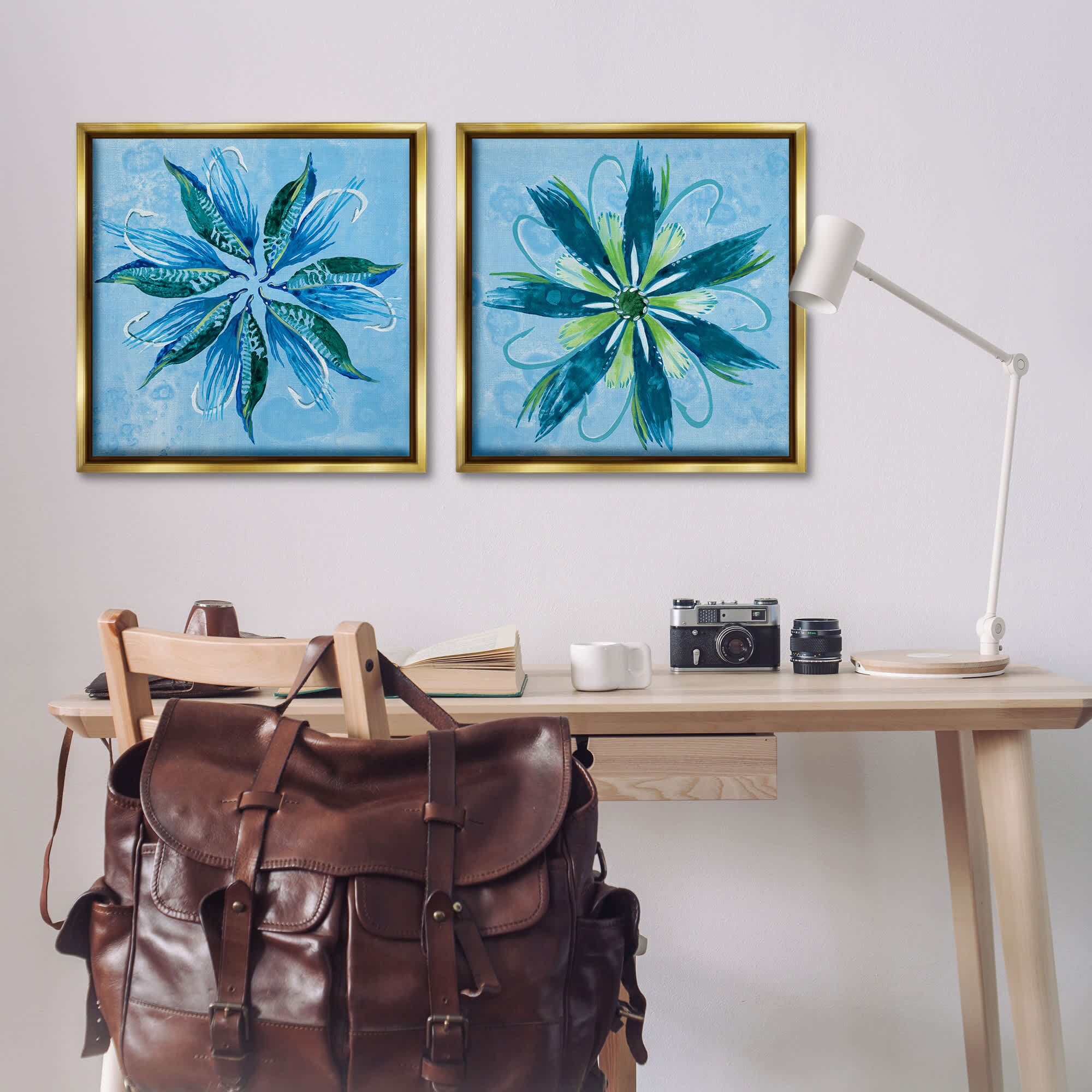 Stupell Industries B2-790-FFG-2PC-24X24 Wall-Art - View #3