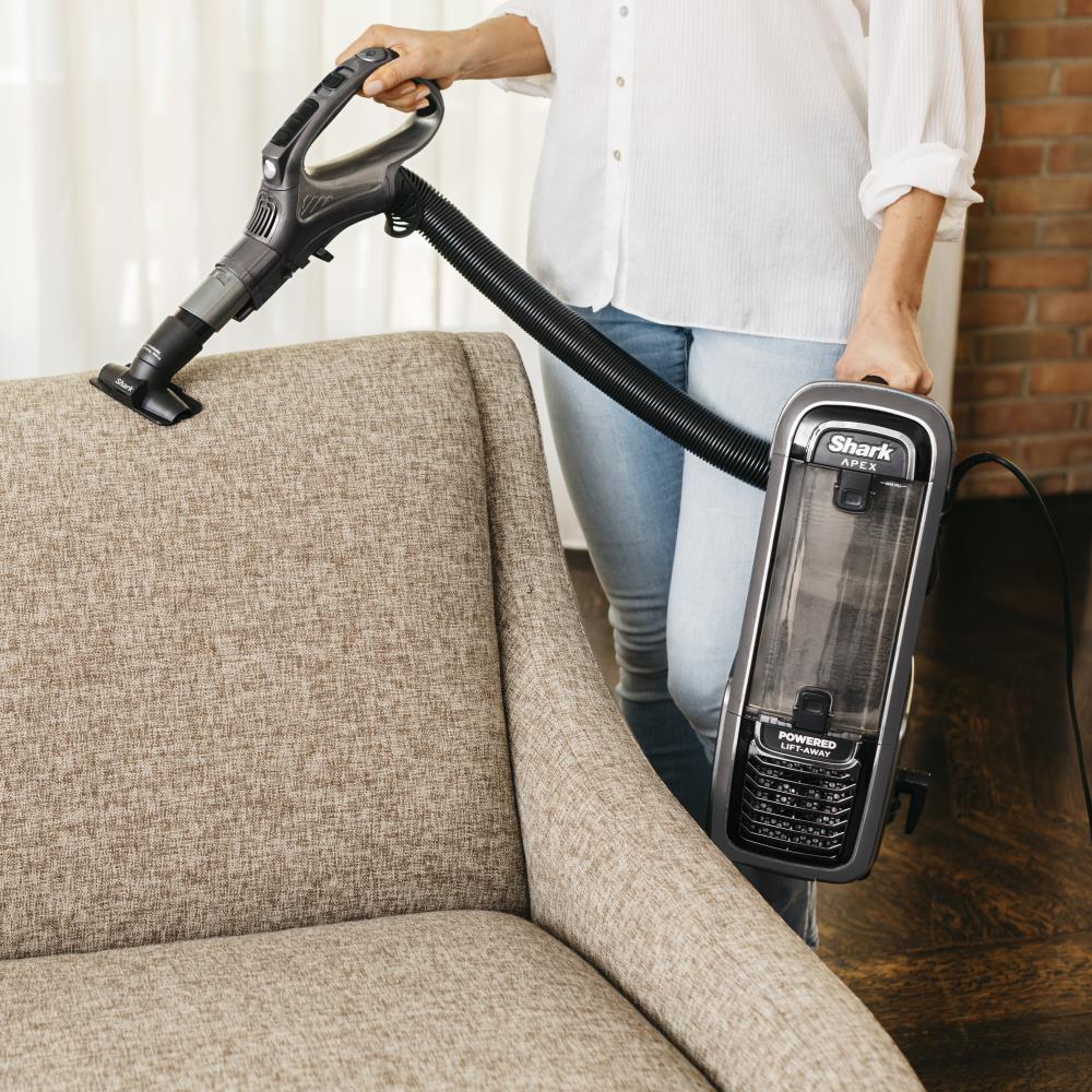 Bagless, Corded HEPA Handheld Vacuum, Bed Mattress Vacuum Cleaner