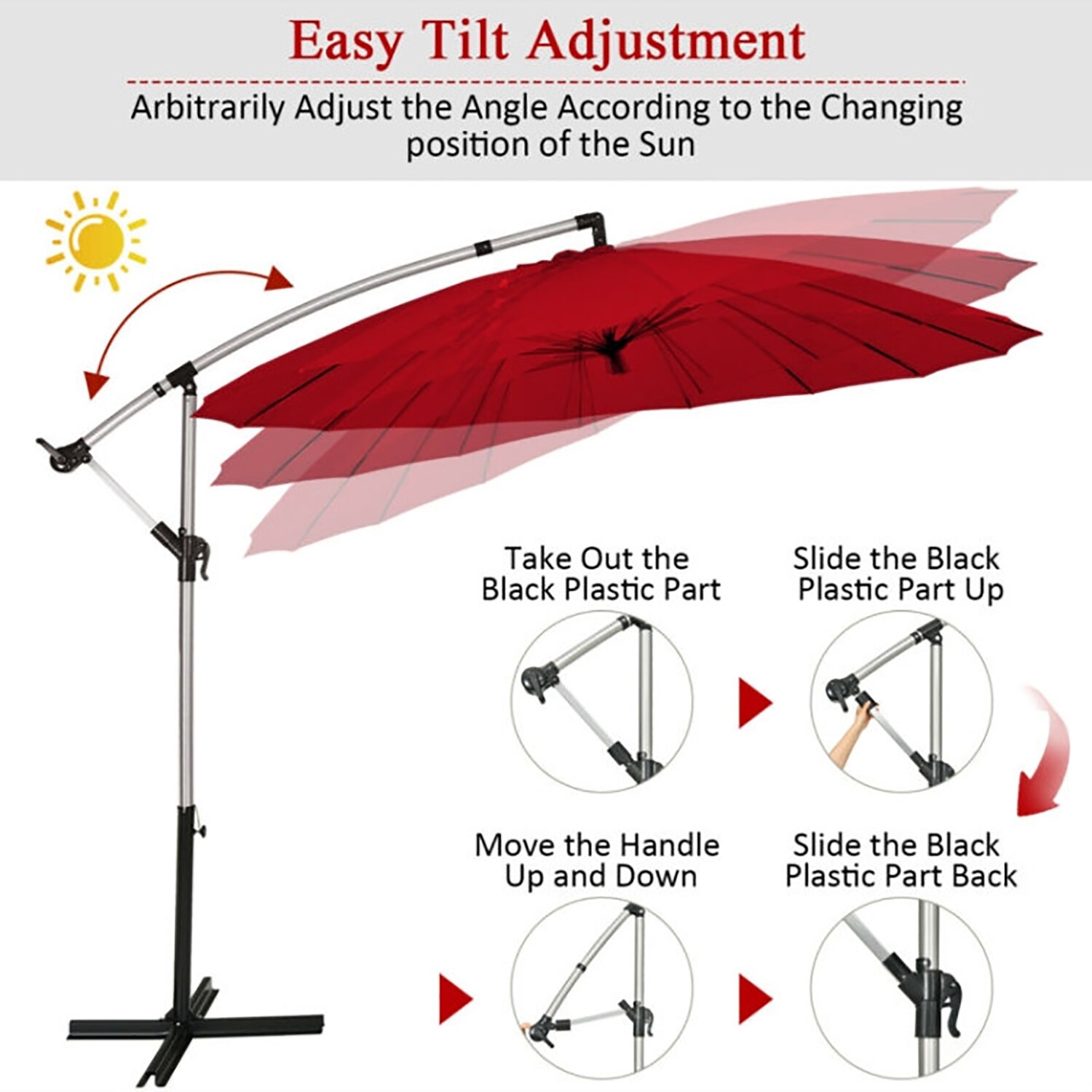 GZMR ORWS-7948-LC Umbrellas-2 - View #7