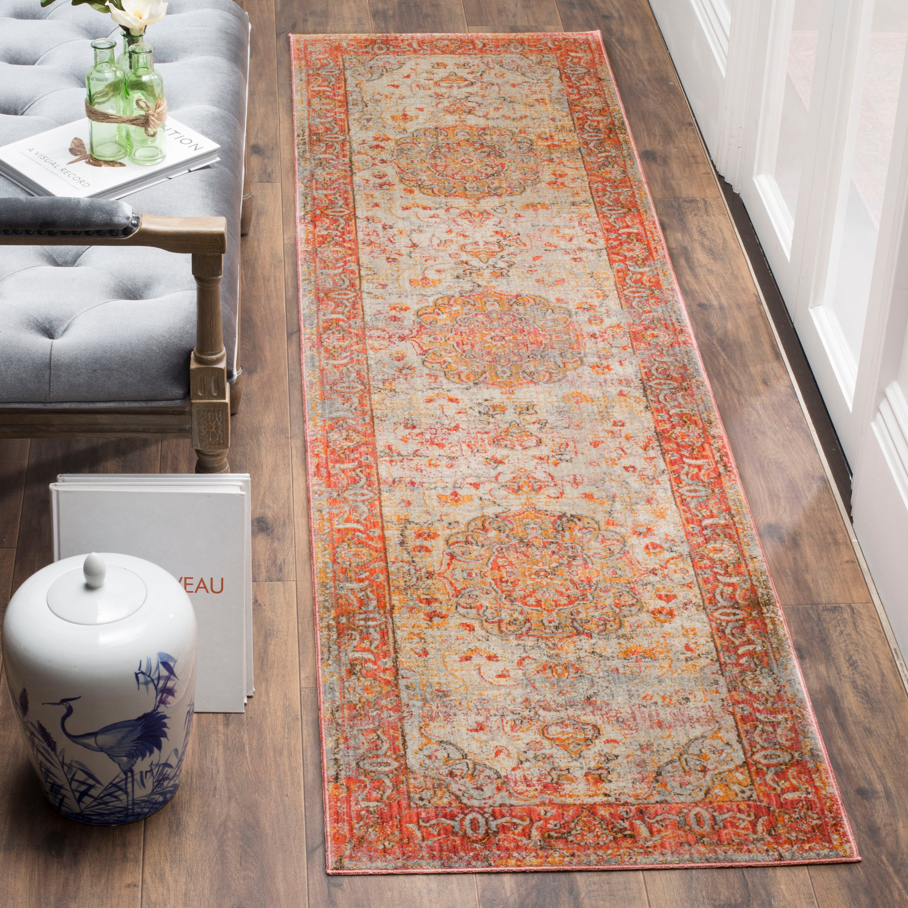 Safavieh VTP435P-28 rugs - View #2