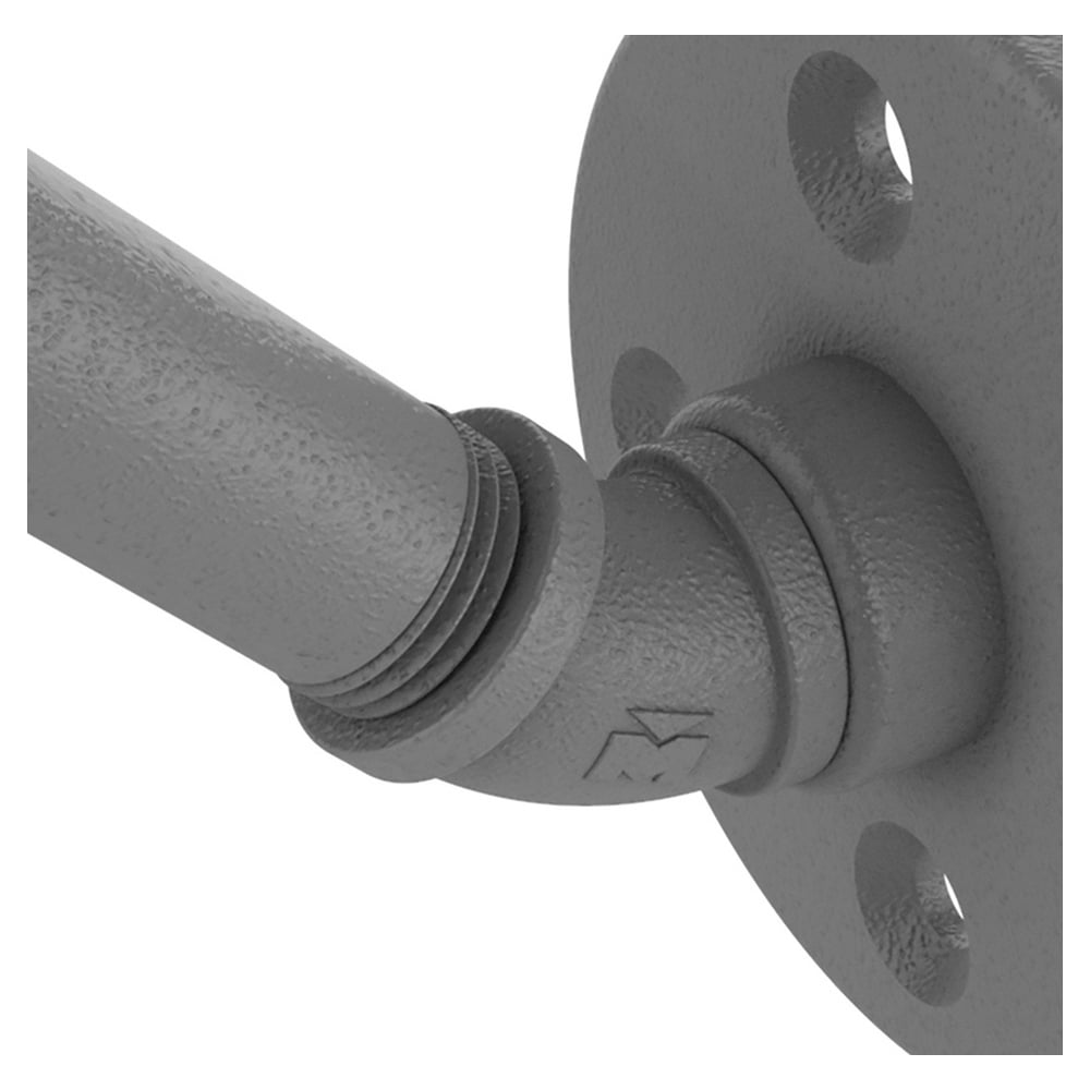 Allied Brass P-300-HK-GYM Robe-Hooks - View #2
