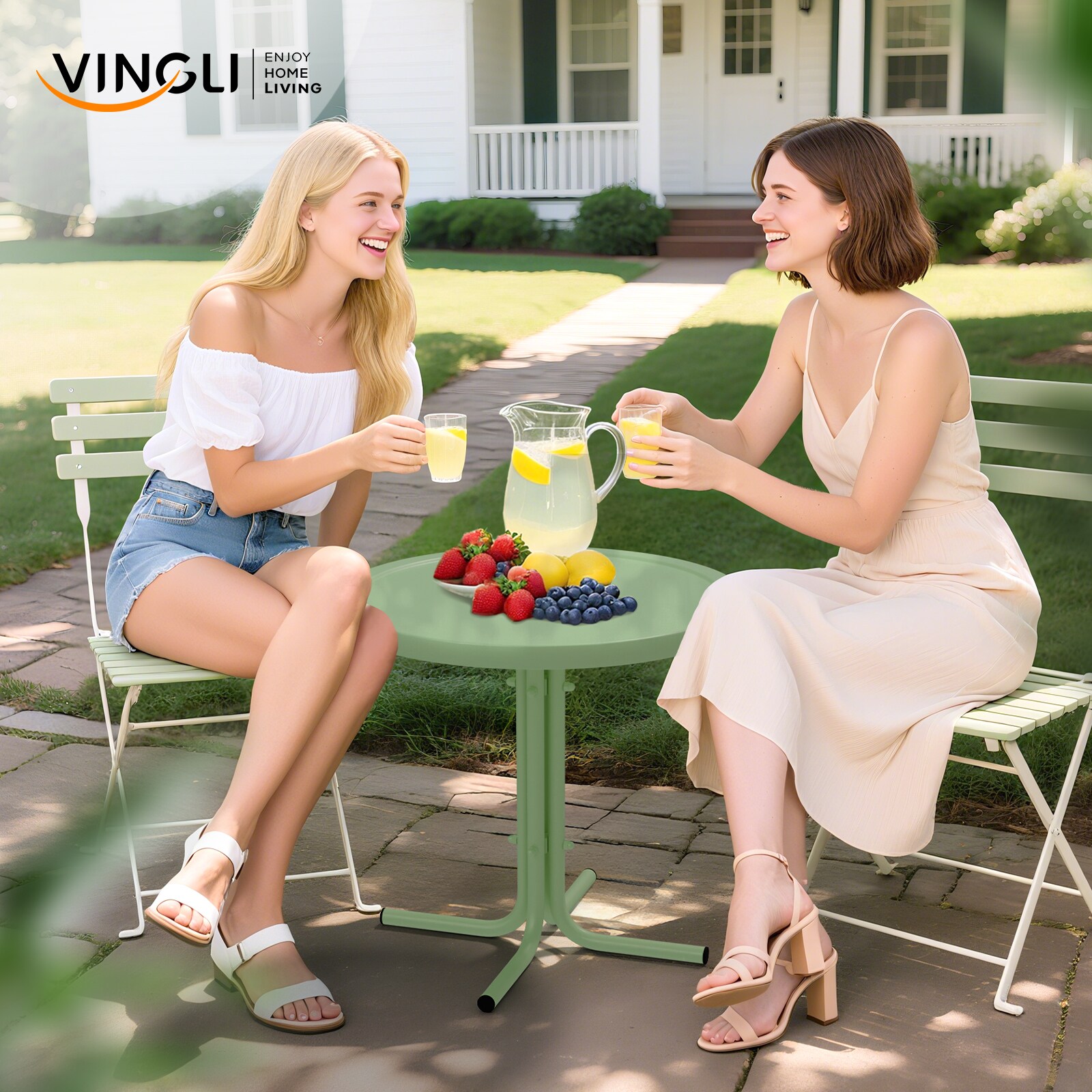VINGLI LW-G56001432 Patio-Tables - View #7