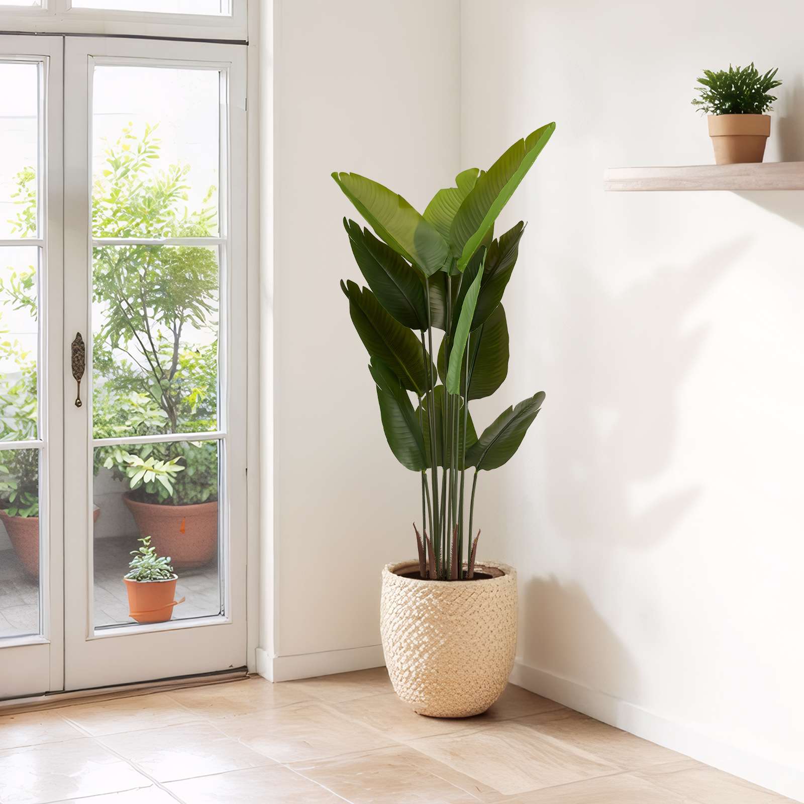 Vynxaria LEXY1295-DJZW-RZS045 Artificial-Plants-Trees - View #2