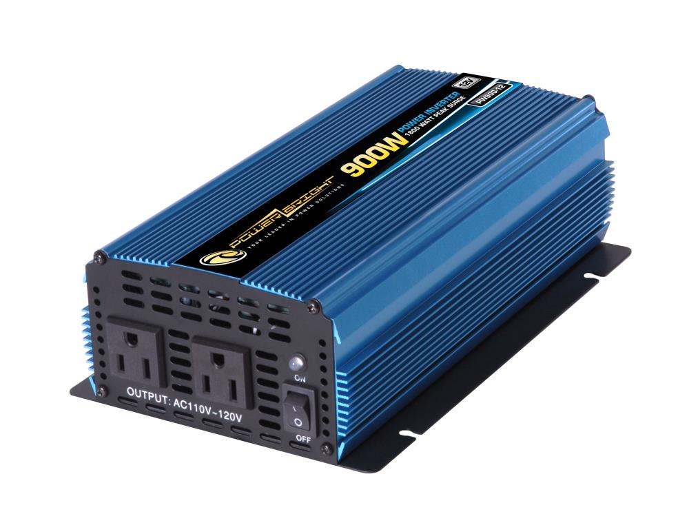 Power Bright 900-Watt in the Power Inverters department at