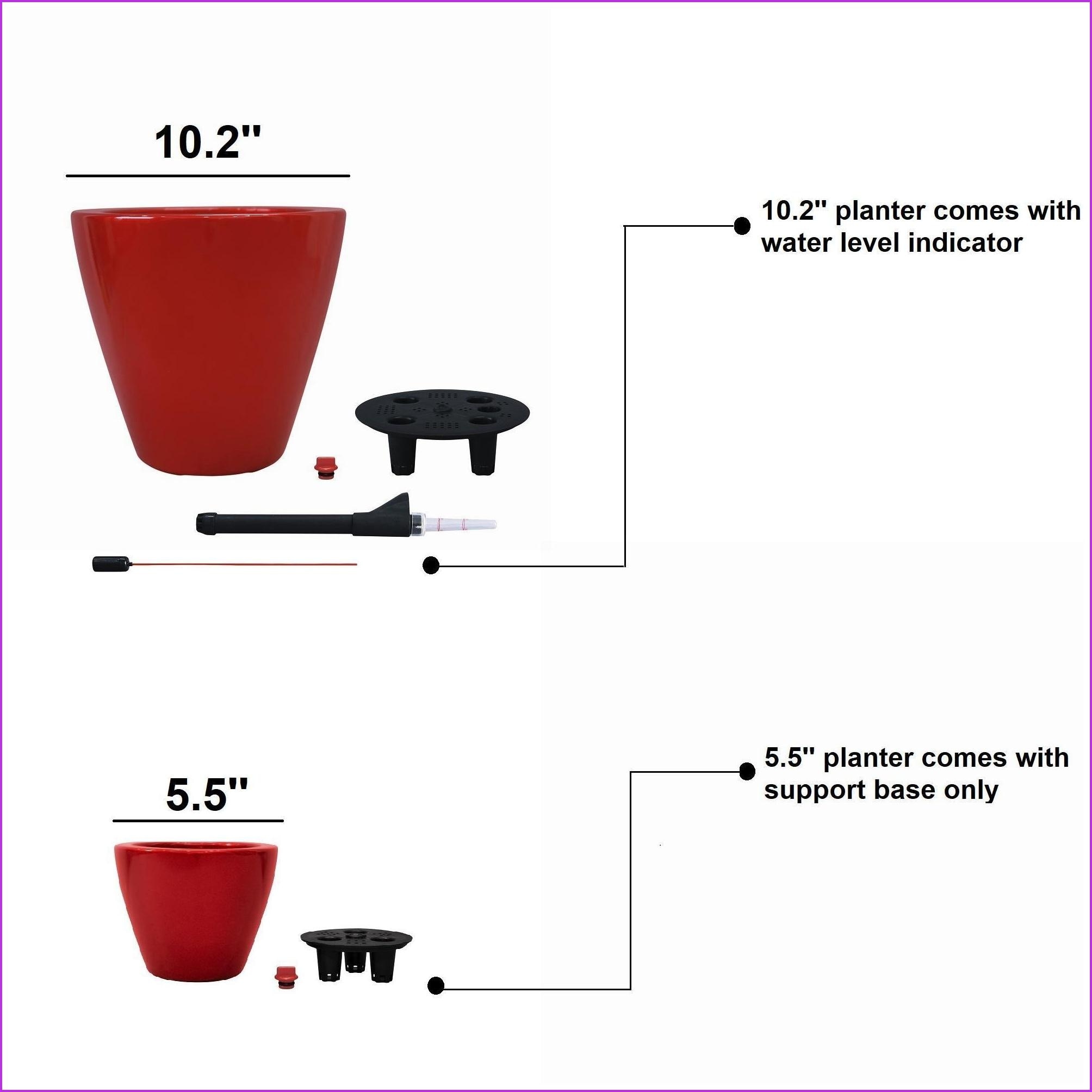 Watnature DVIW9104LJQX Planter-Window-Box - View #5