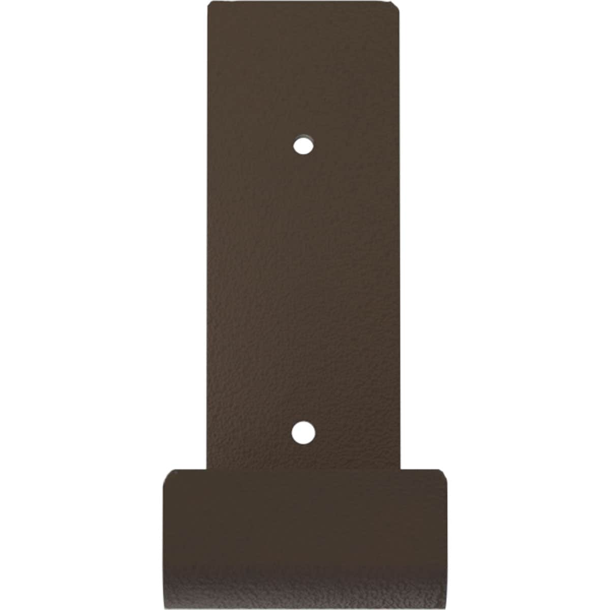 Ekena Millwork BKTM02X08X06HSHBR Mending-Plates-Brackets-Braces - View #3