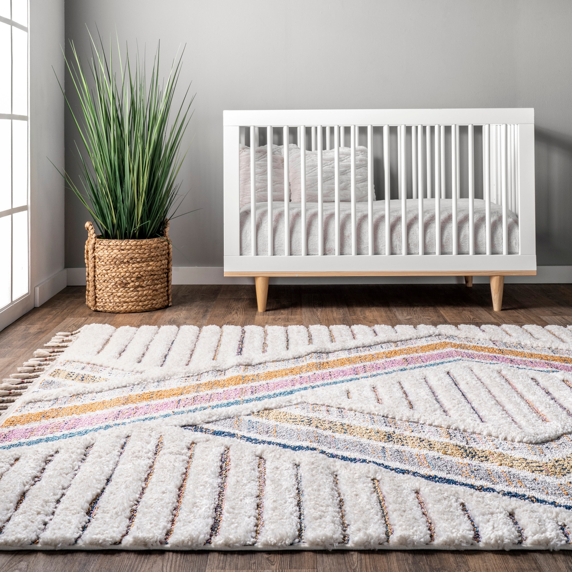 nuLOOM 200OZOT07A-508 rugs - View #7