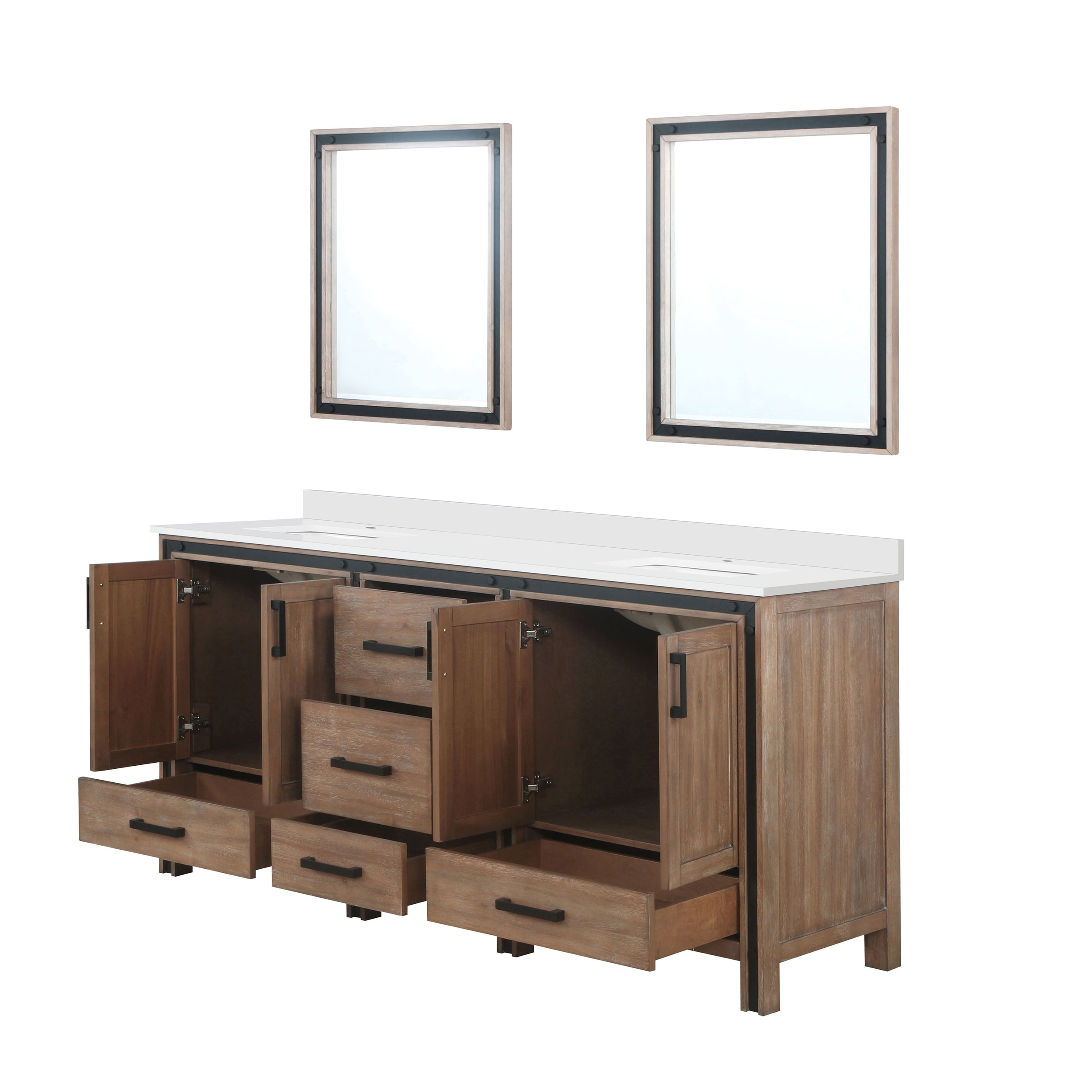 Lexora LZV352272SNJSM30 Bath-Vanity-Combo - View #6