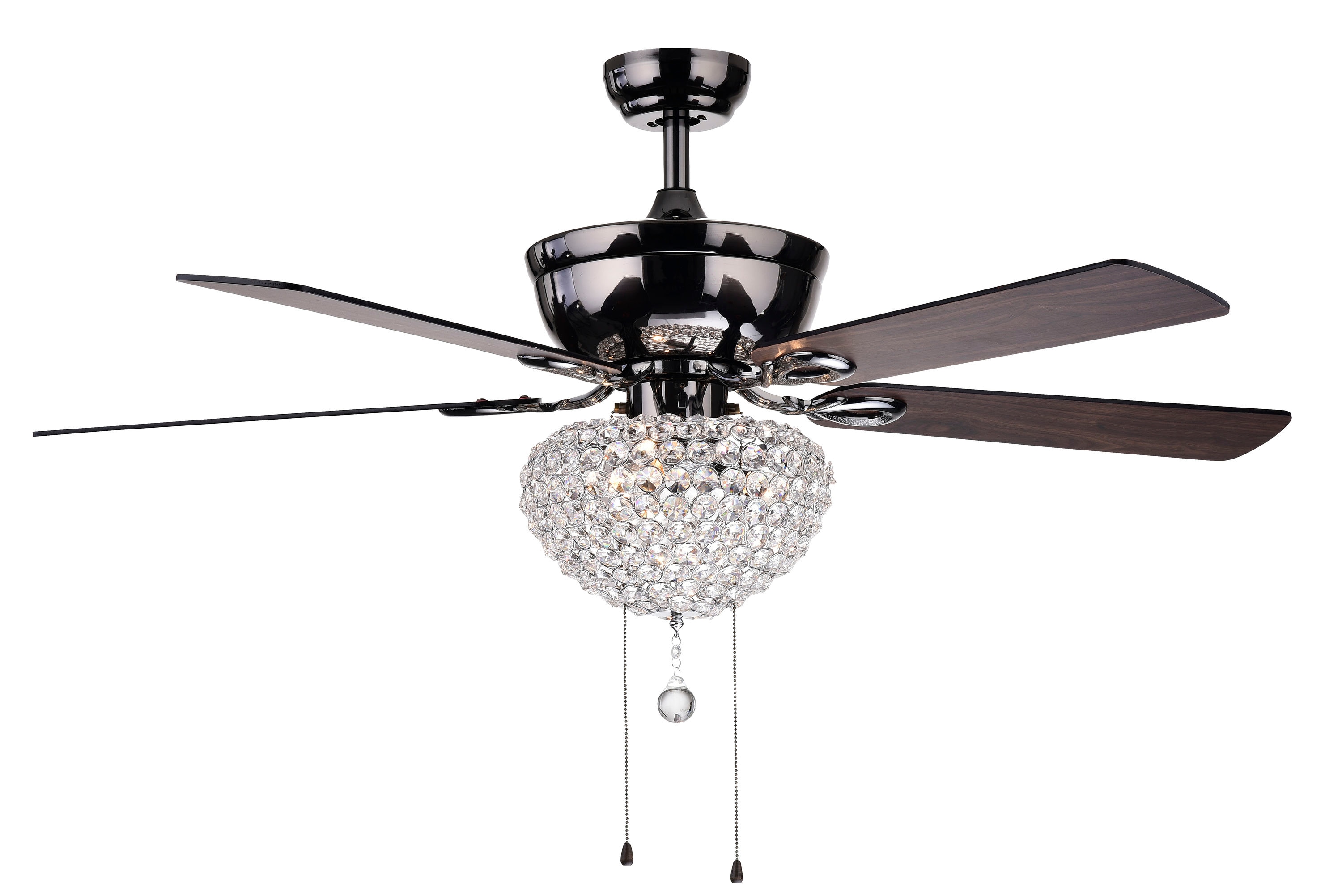 Home Accessories Inc CFL-8176CH Ceiling-Fans - View #6