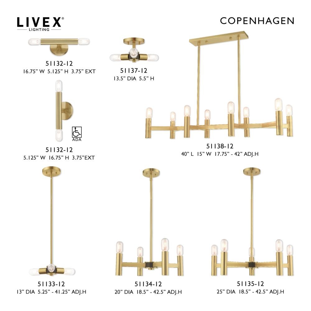 Livex Lighting 51138-12 b090015 - View #2