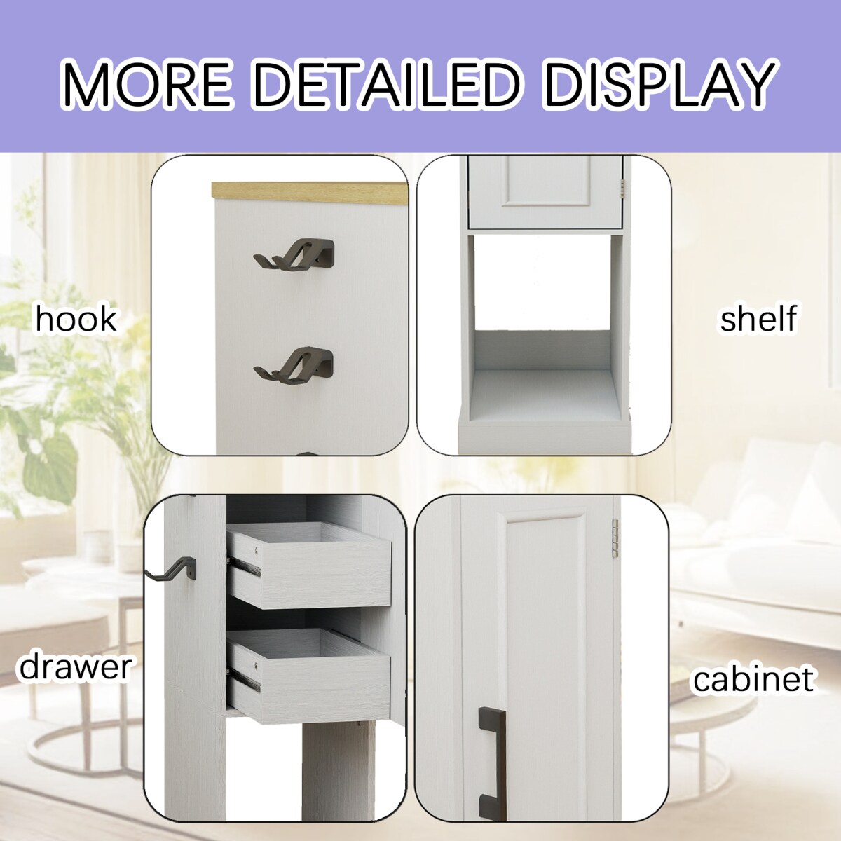 Streamdale Furniture W1120P330147 chests - View #5