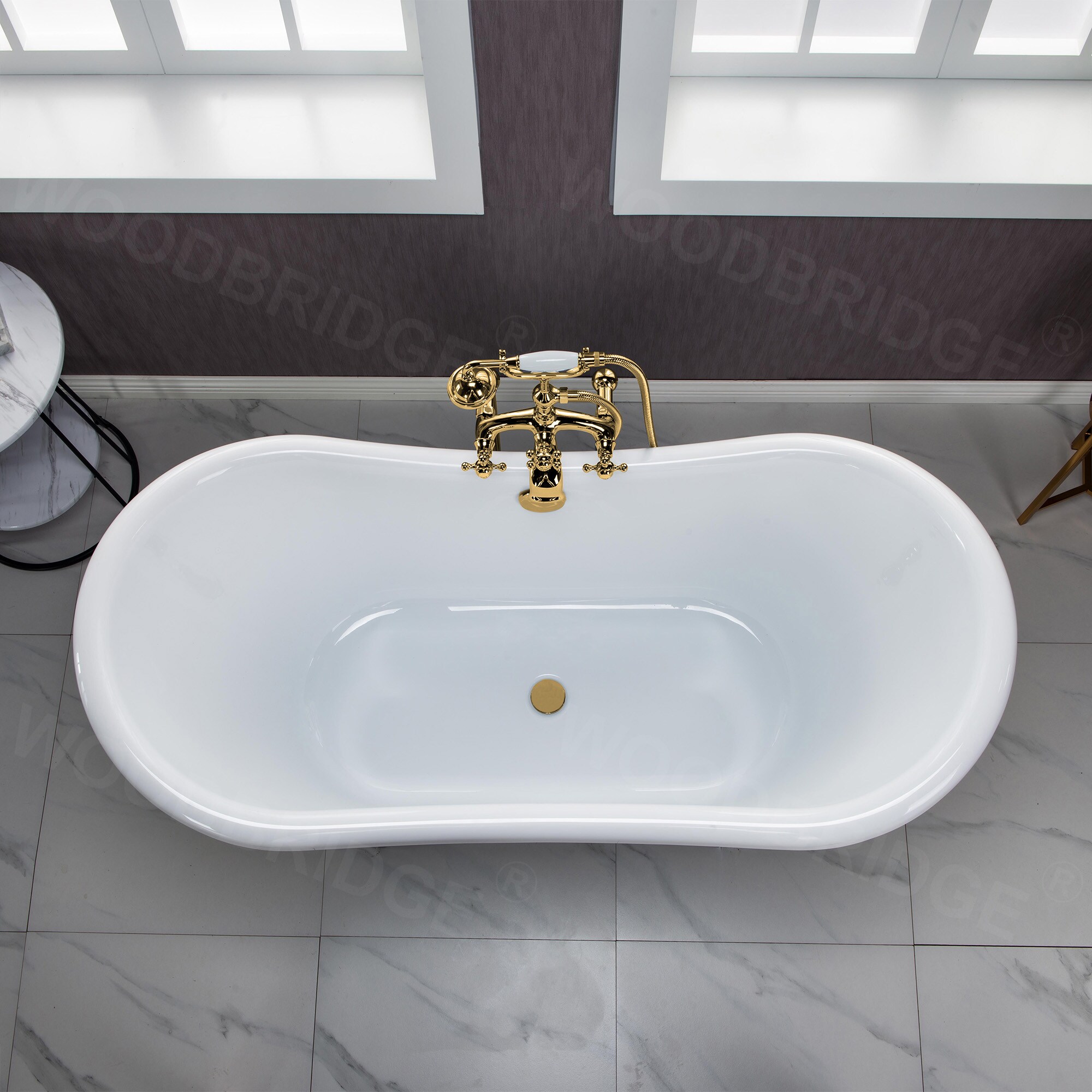 Woodbridge LB394 bathtubs - View #5
