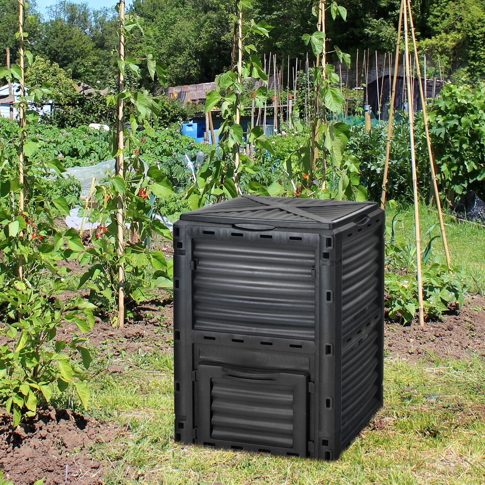 Slickblue D-CO-HC2283TG composters - View #5