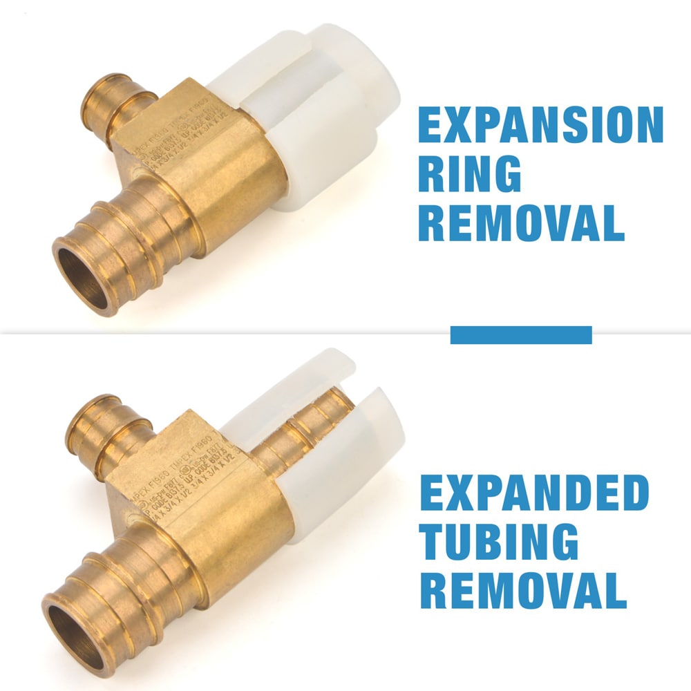 IWISS ICP-CT03 Pex-Crimp-Fittings - View #7