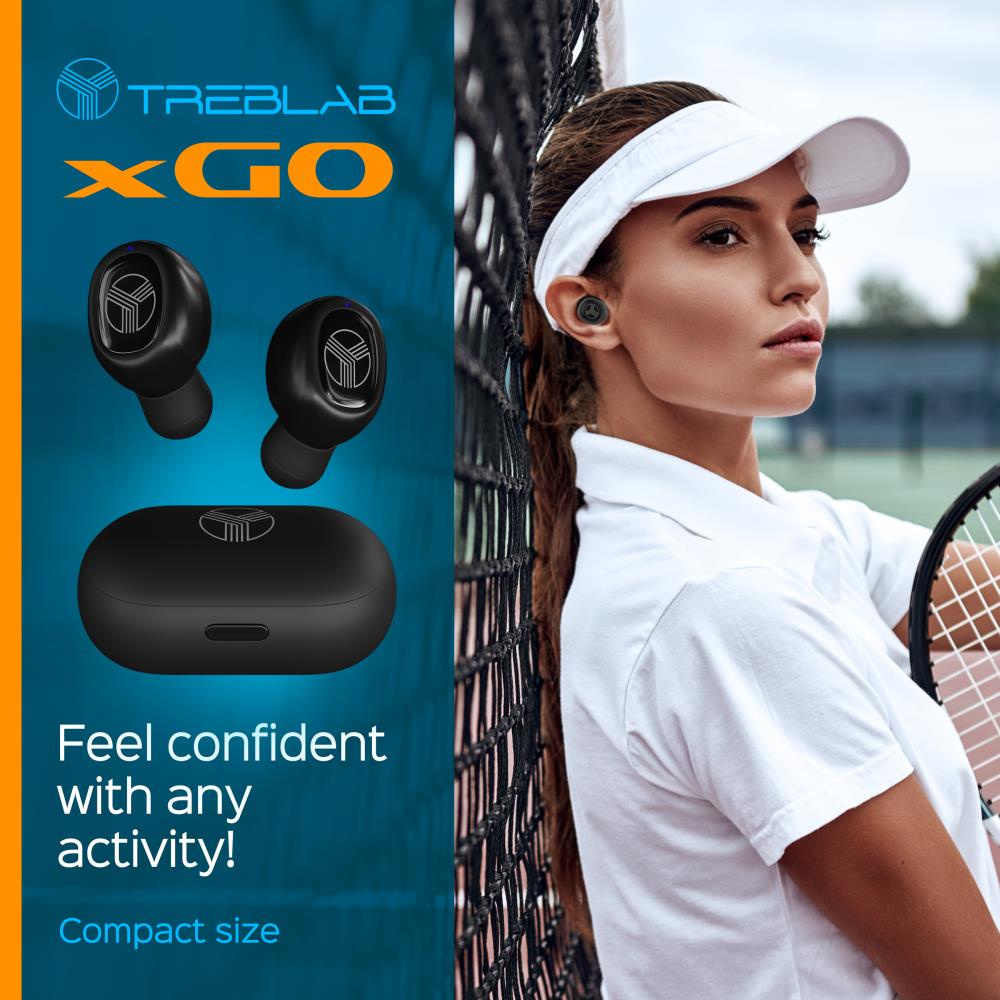 treblab xgo truly wireless