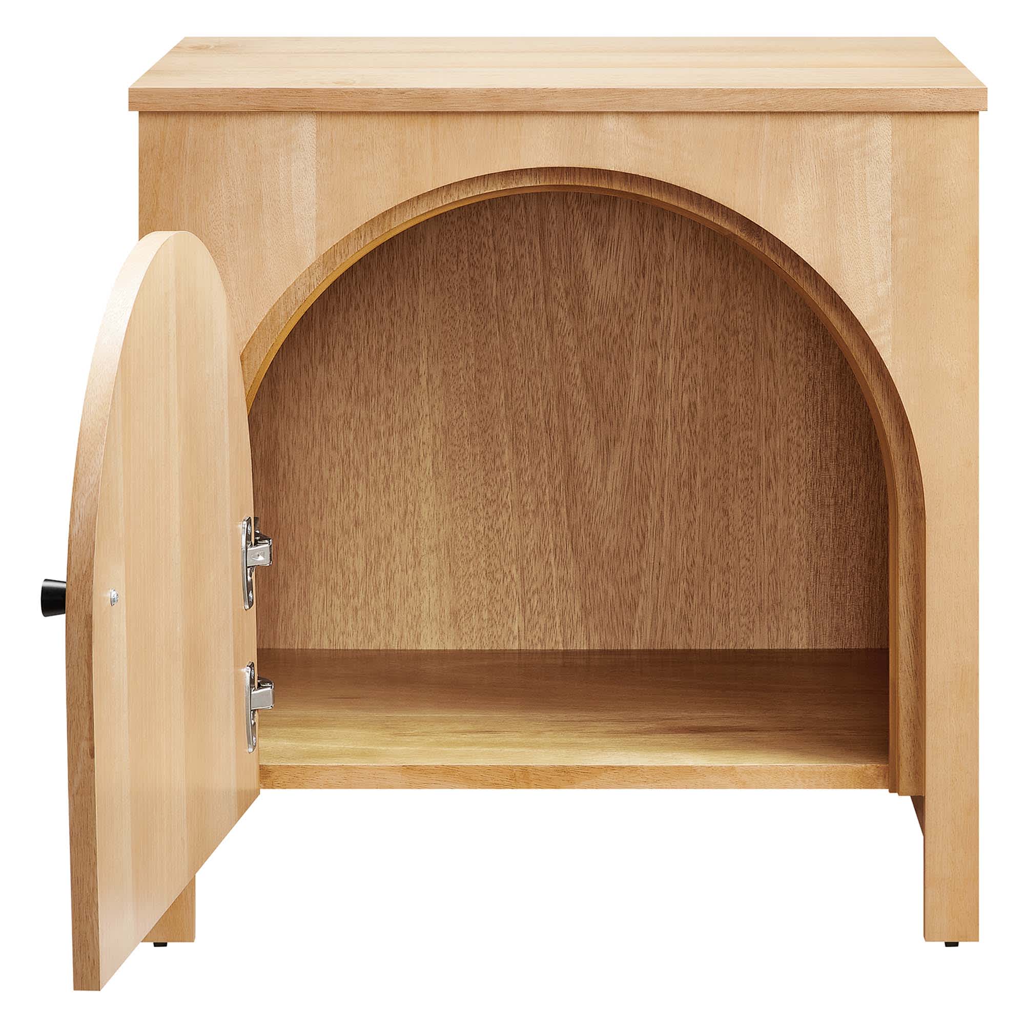 Modway MOD-7109-OAK nightstands - View #5