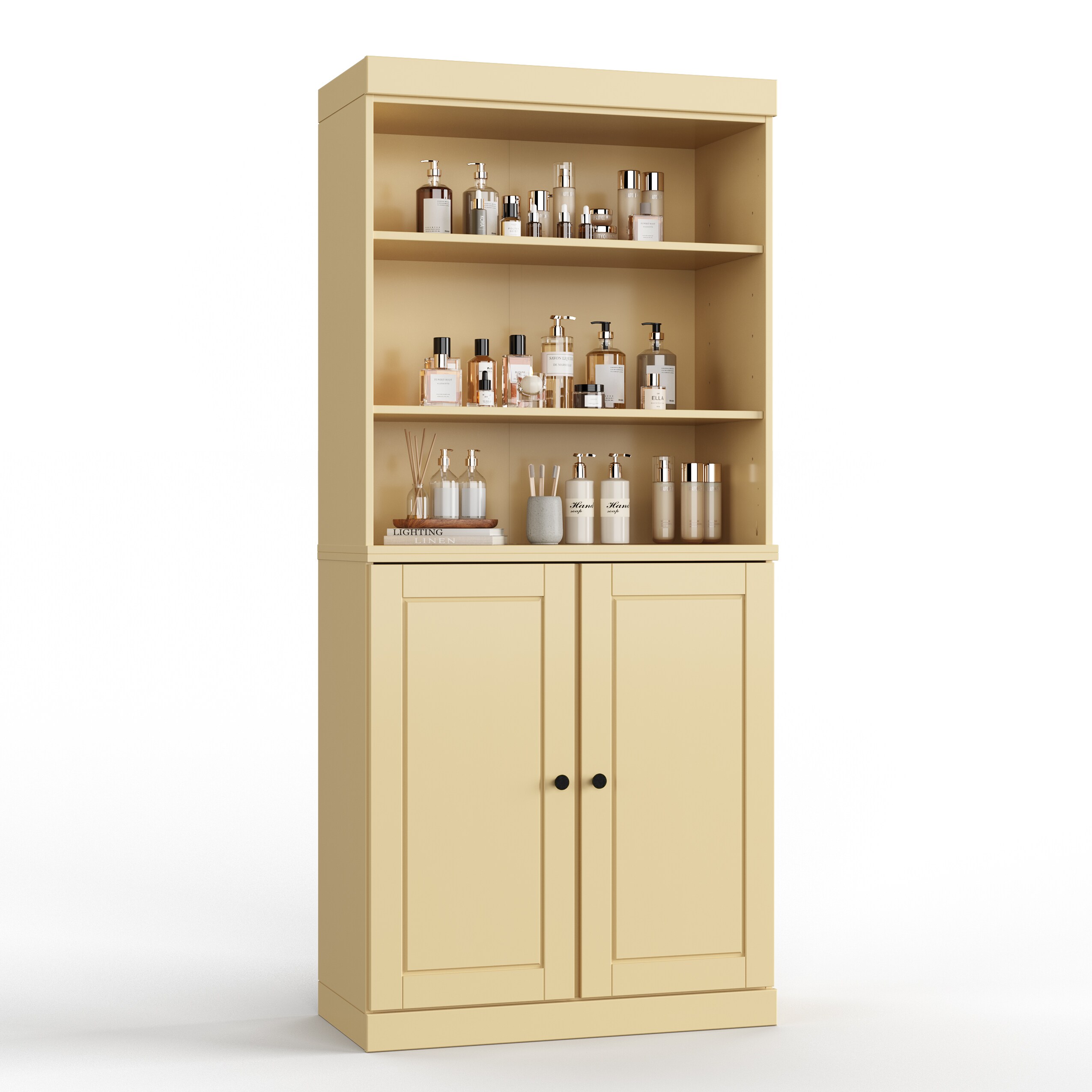 Palace Imports 659-10 Linen-Cabinets - View #4