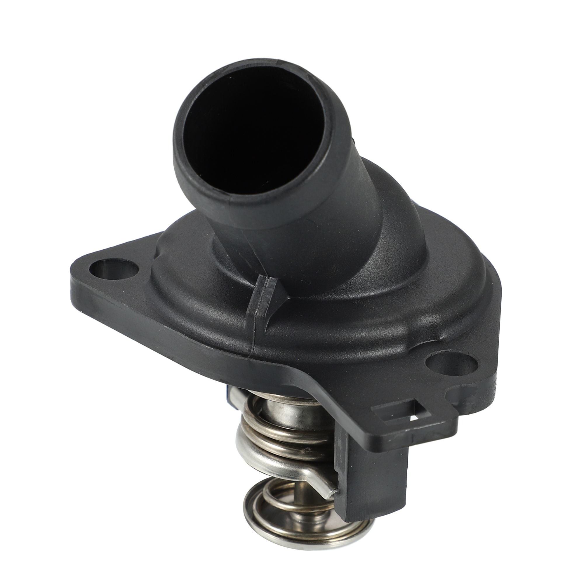 Unique Bargains Engine Coolant Thermostat Housing Assembly for Honda Civic 2006-2015 for Honda CR-V 2007-2014 19301-RAF-003 19301-PNA-003 19301PNA003 19301RAF004 143-0819 1430819 #S25123000UX4254