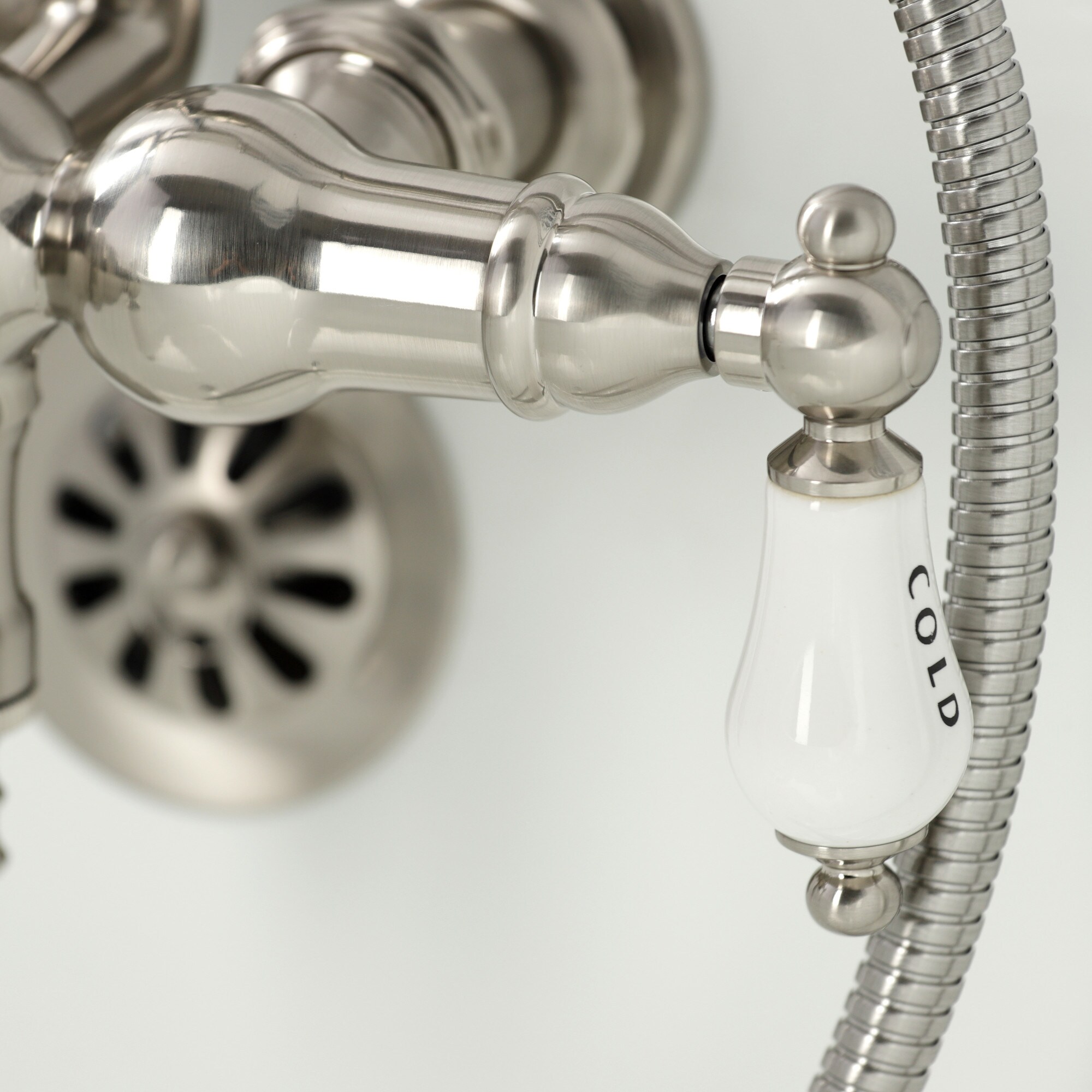 Kingston Brass WLCA21T8 Roman-Tub-Faucets - View #7